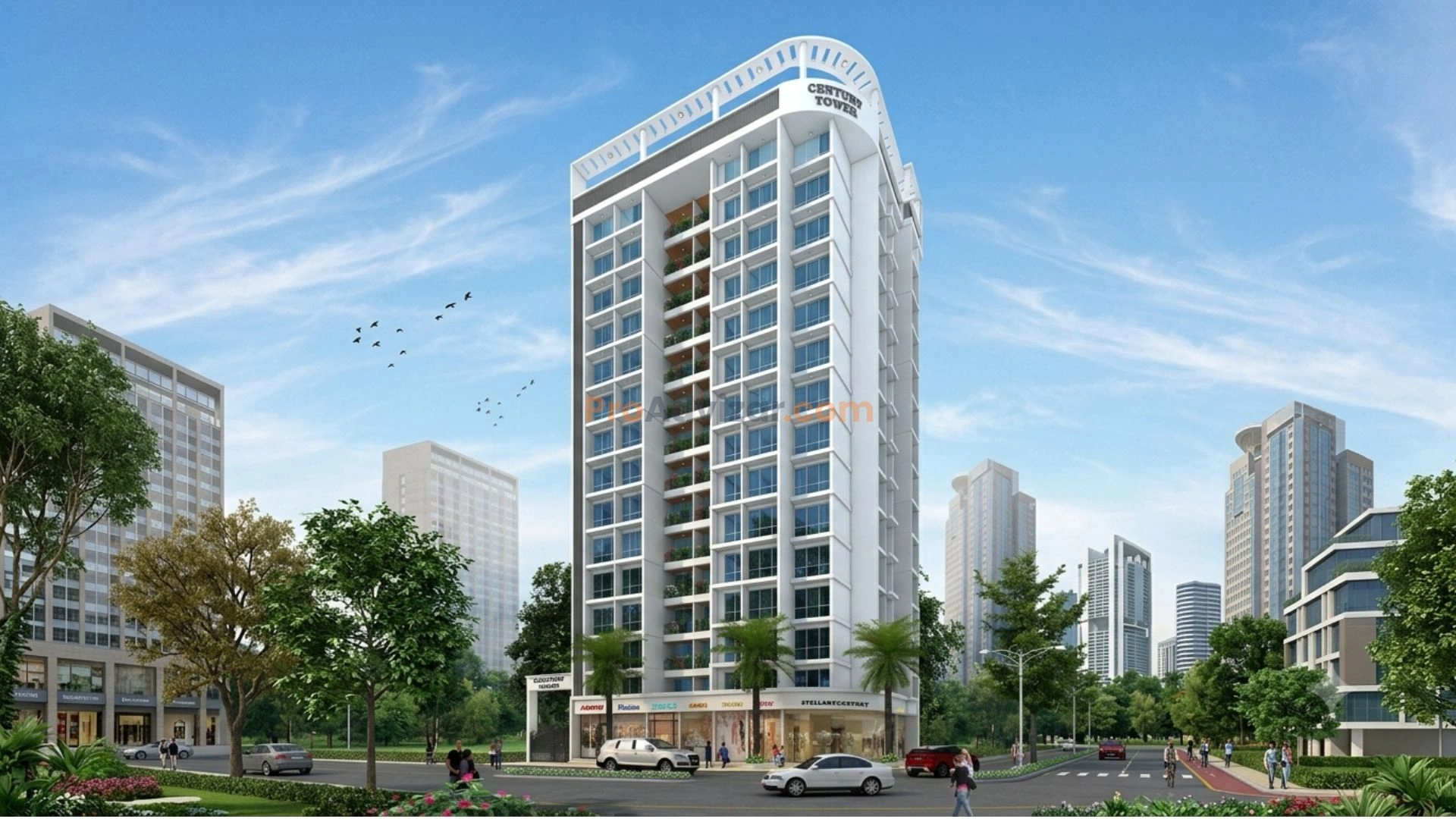 Century Tower