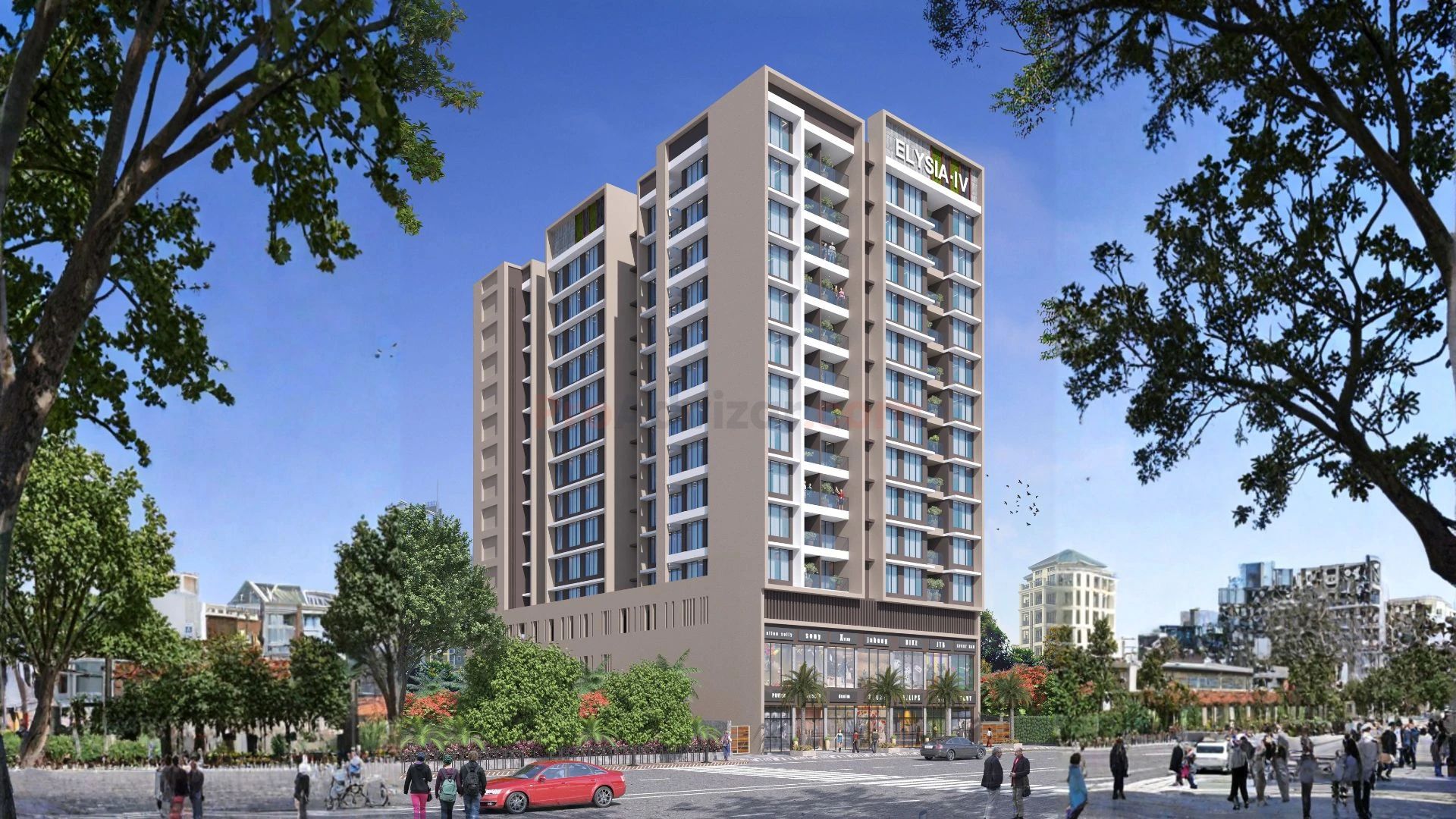 Bhagwati Elysia 4