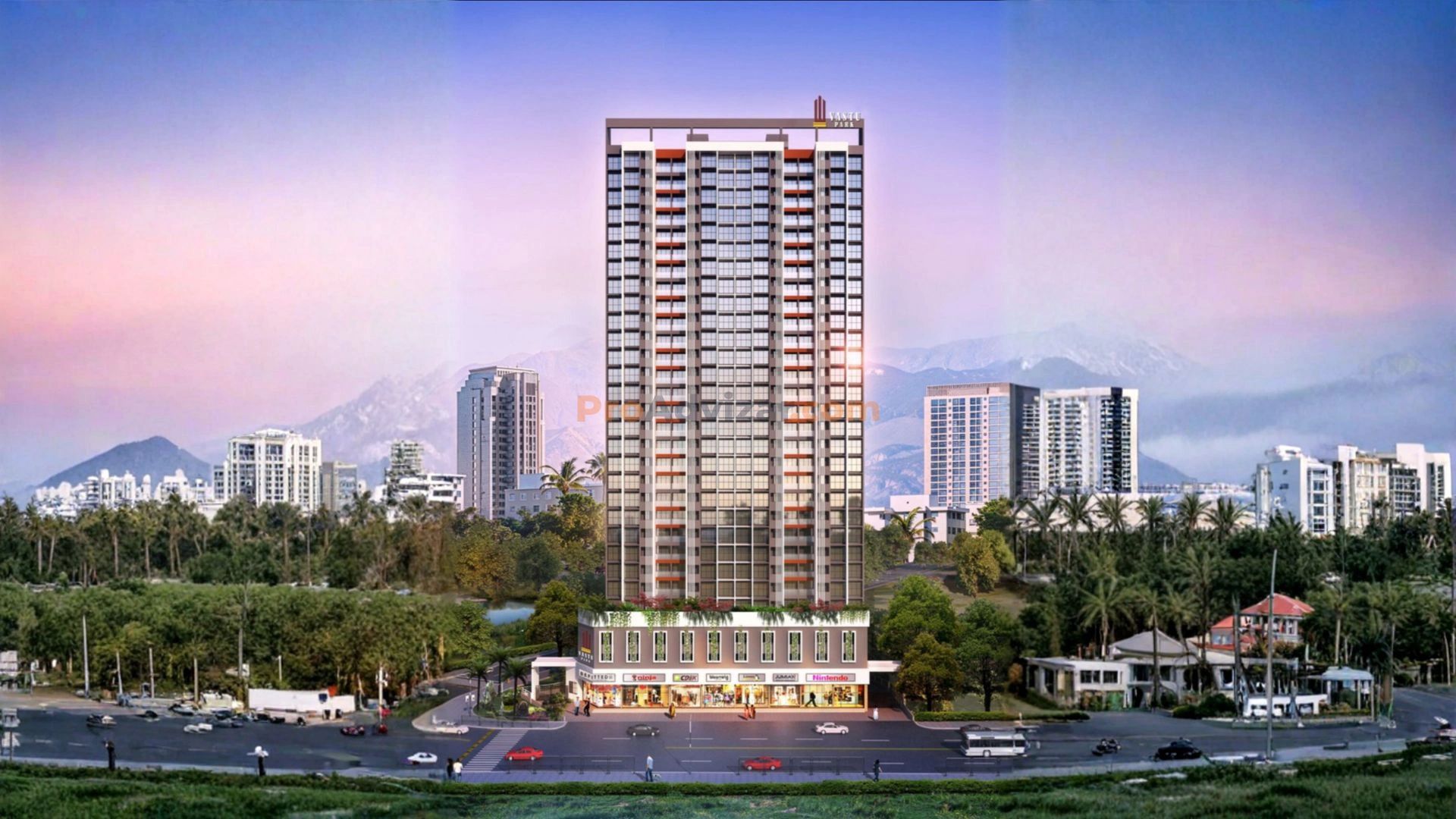Vastu Park