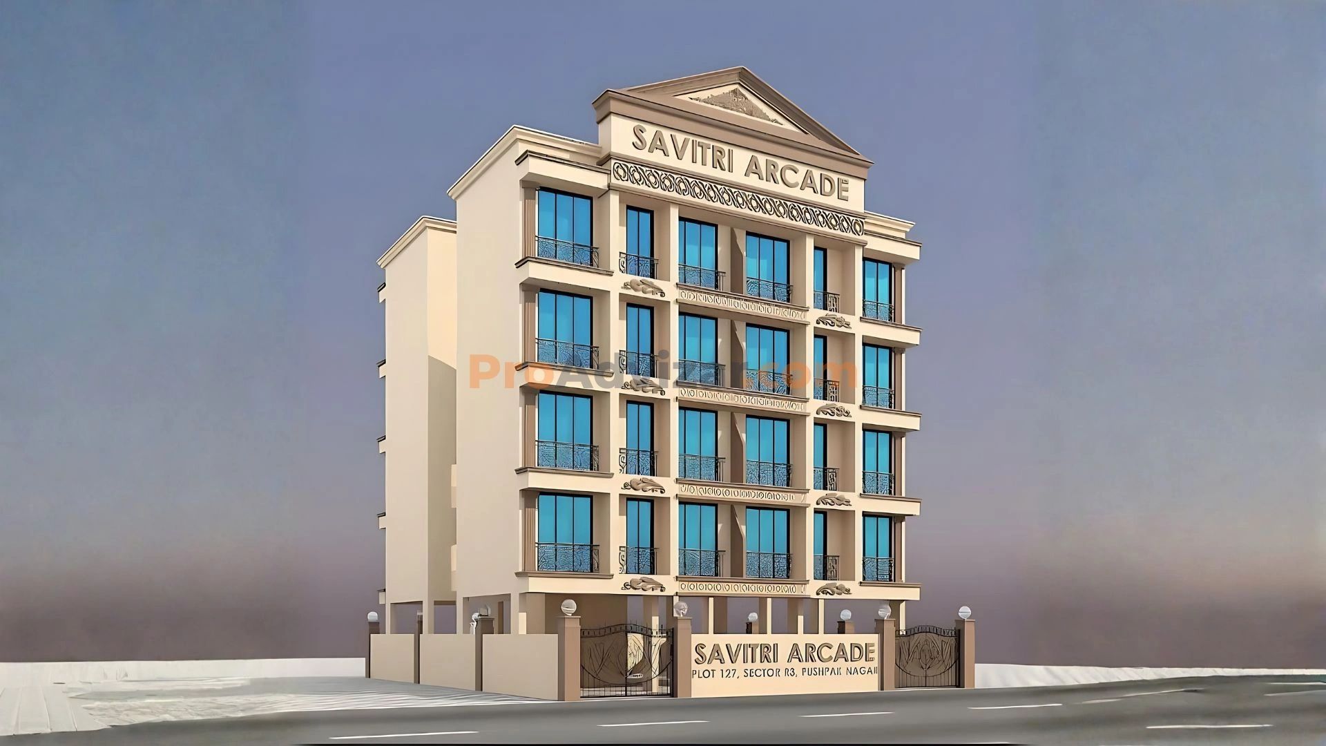 Savitri Arcade