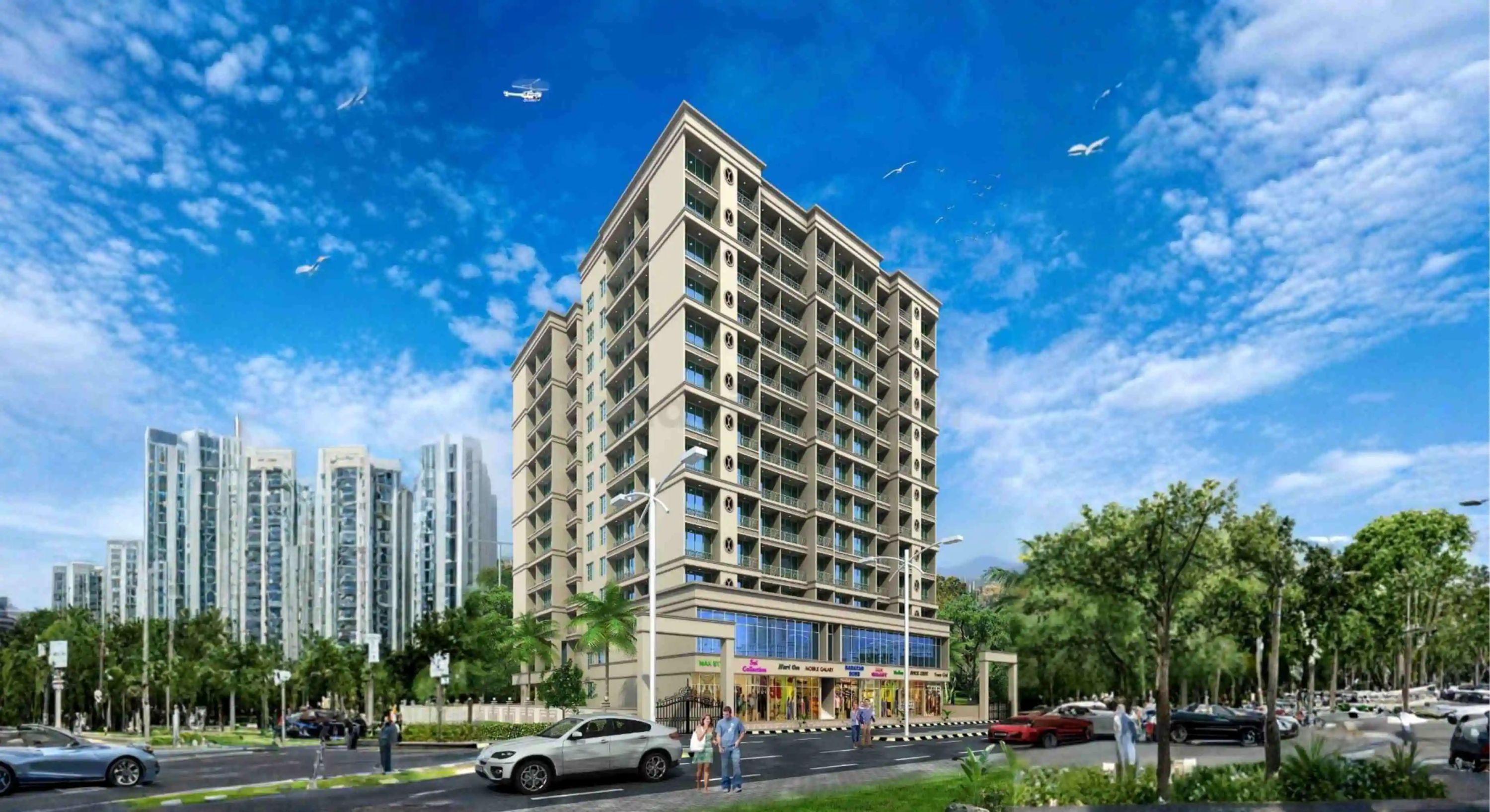 Krishna Imperial