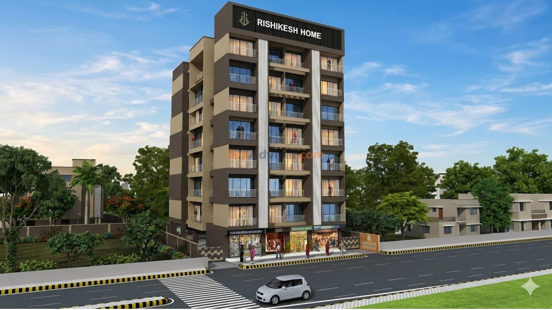 Rishikesh Home