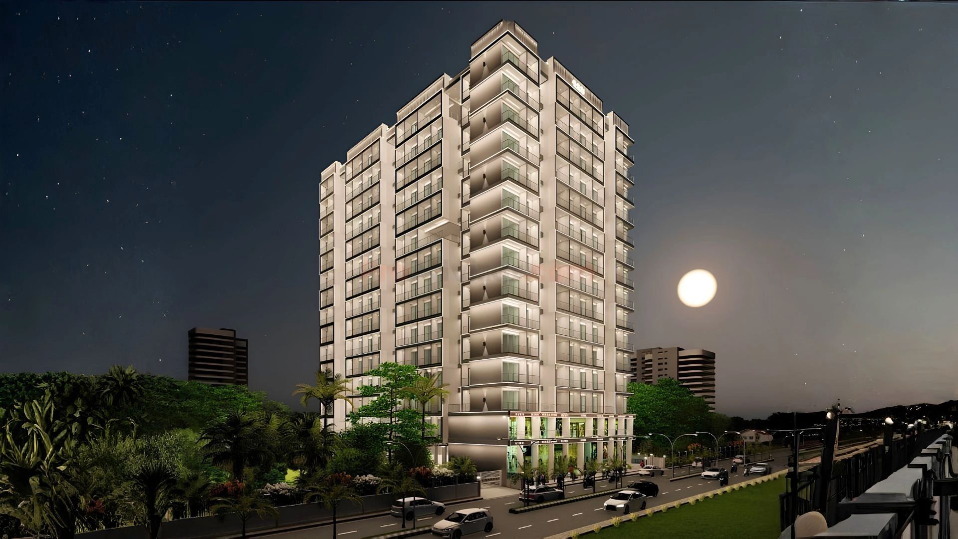 World Tower