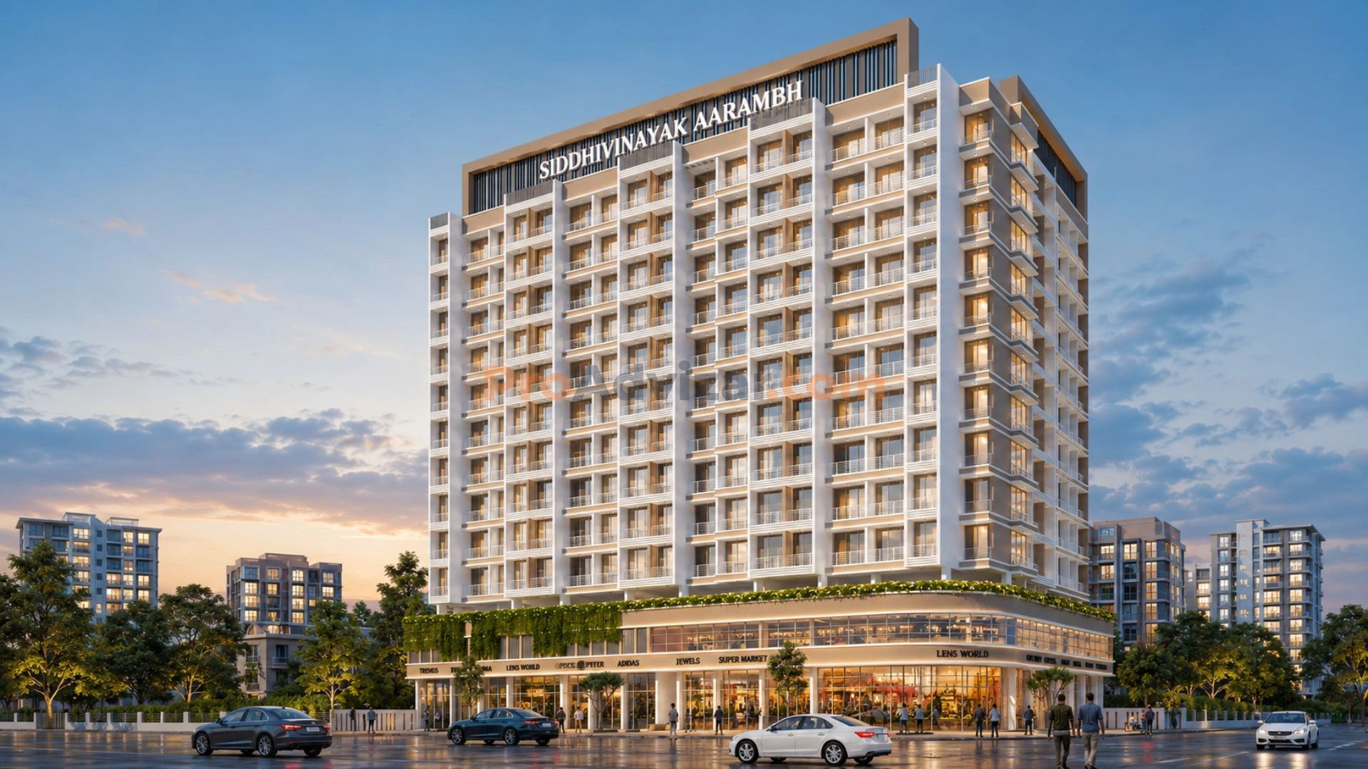 Siddhivinayak Aarambh