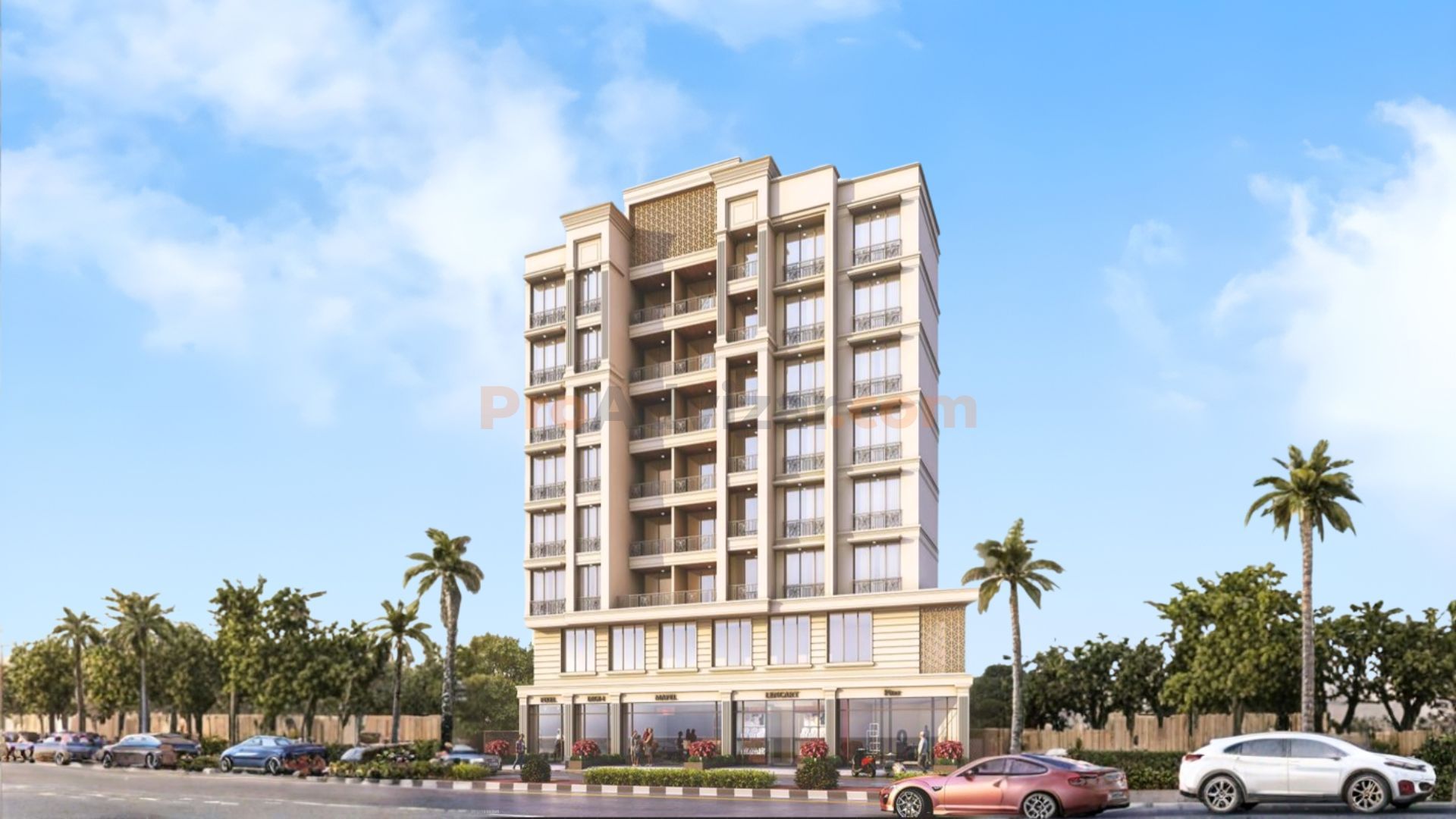 Satyam Trident