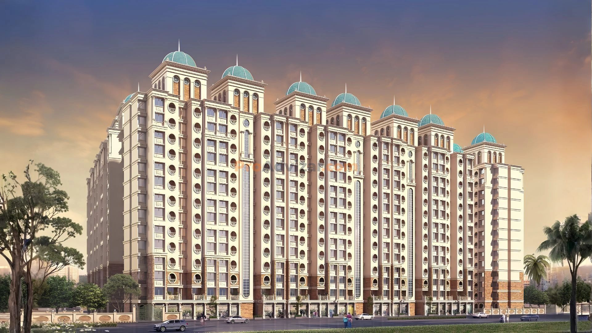 Arihant Adarsh Sport City 