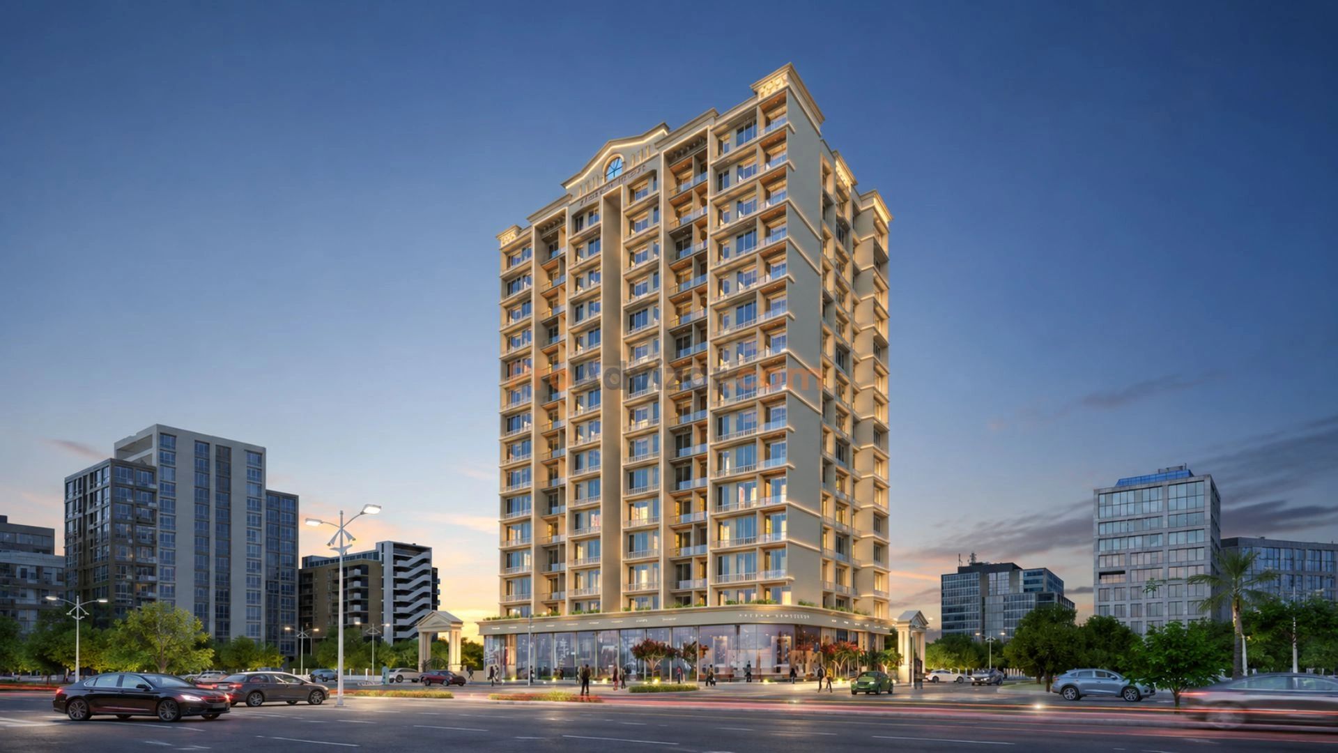  Prakash Tower