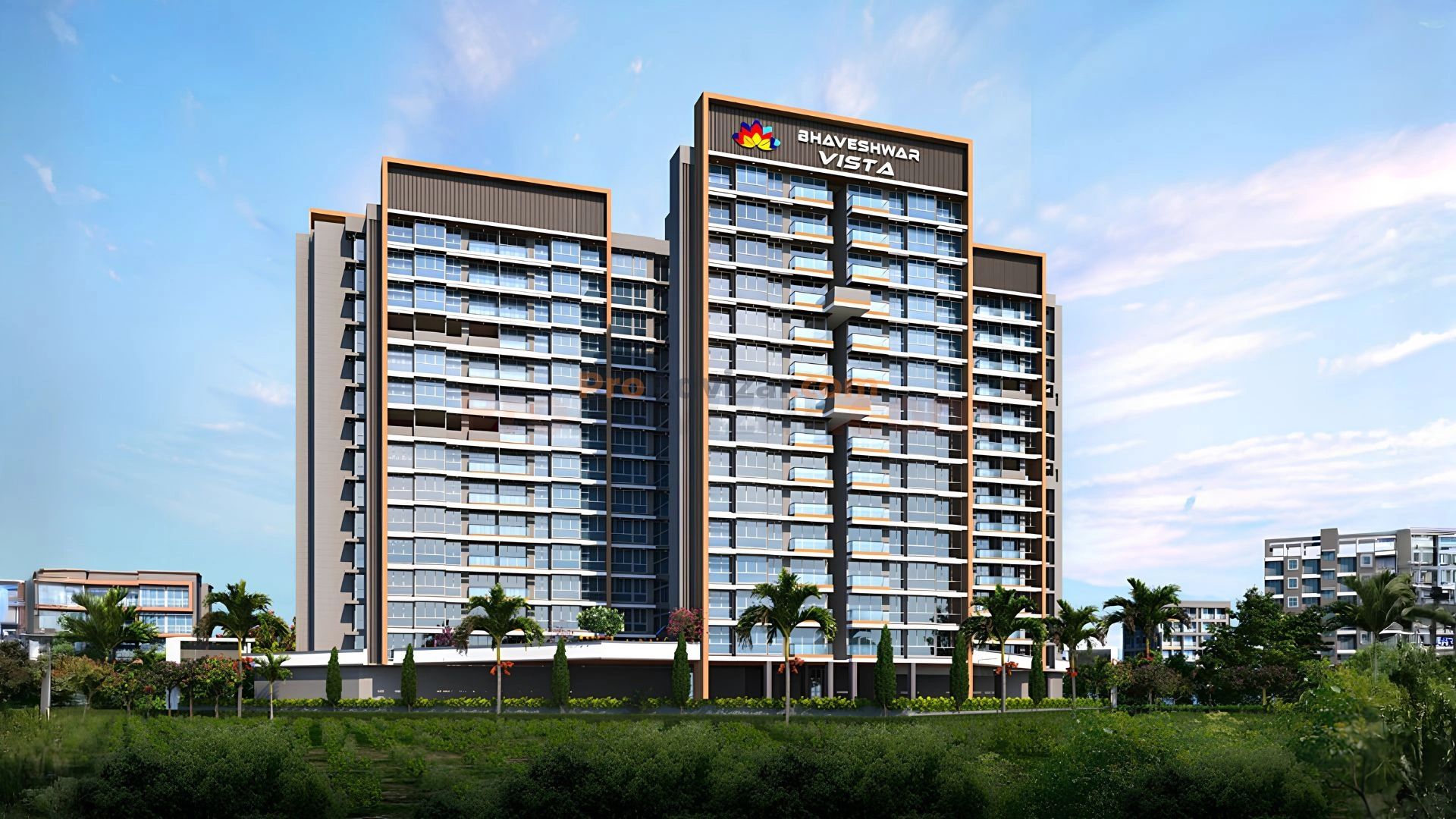 Bhaveshvar Vista
