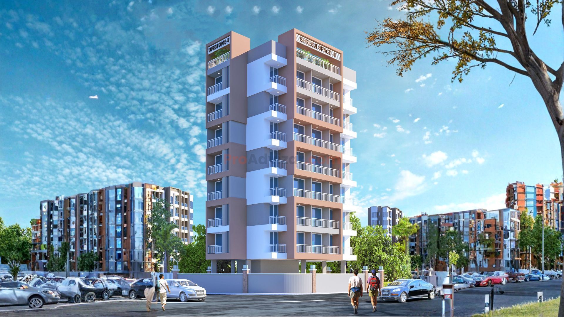 Shreeji Space 2