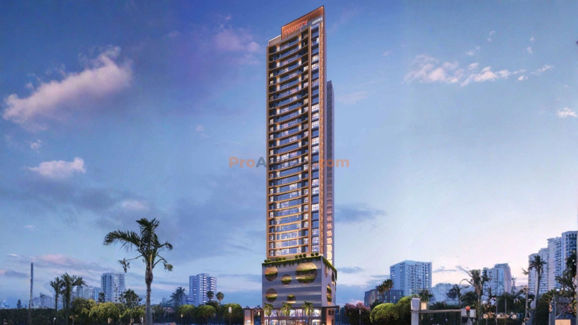 Tricity Aspire