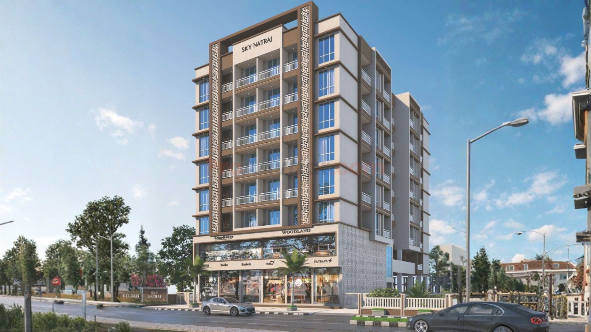 Sky Natraj