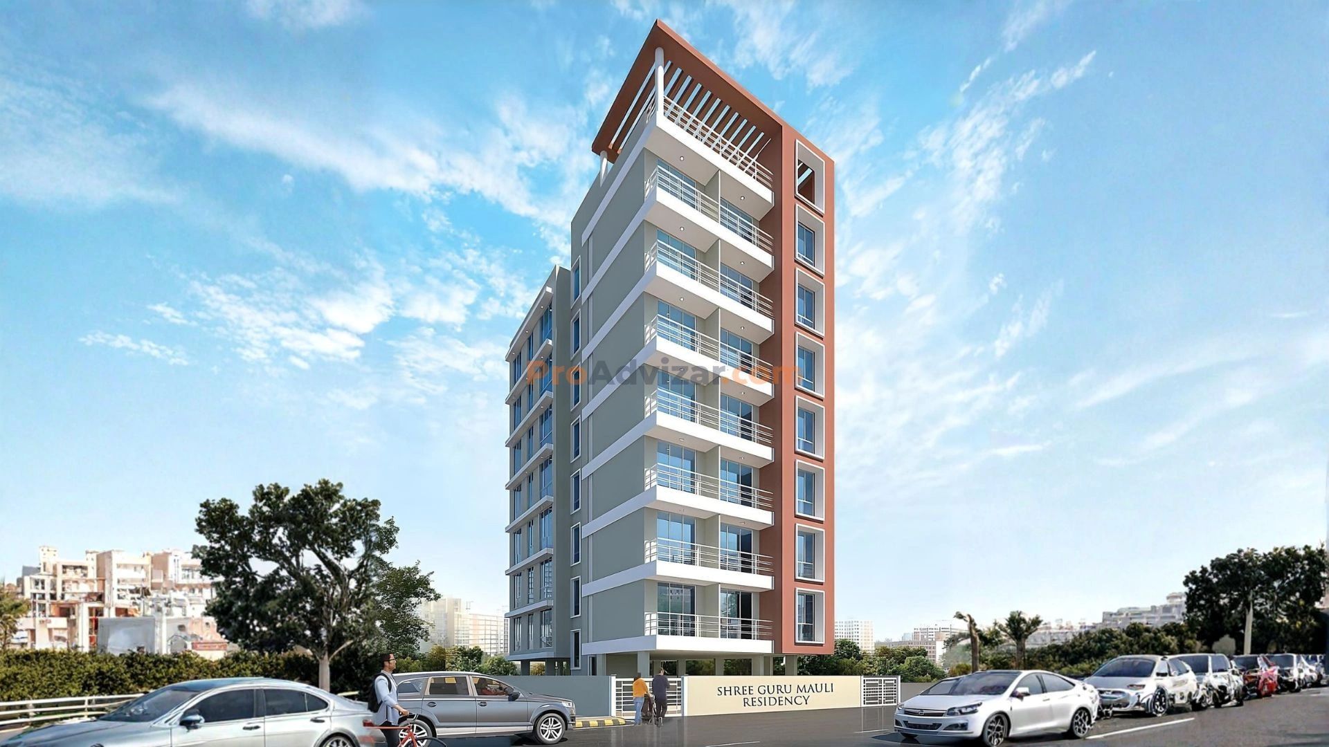 Shree Gurumauli Residency 
