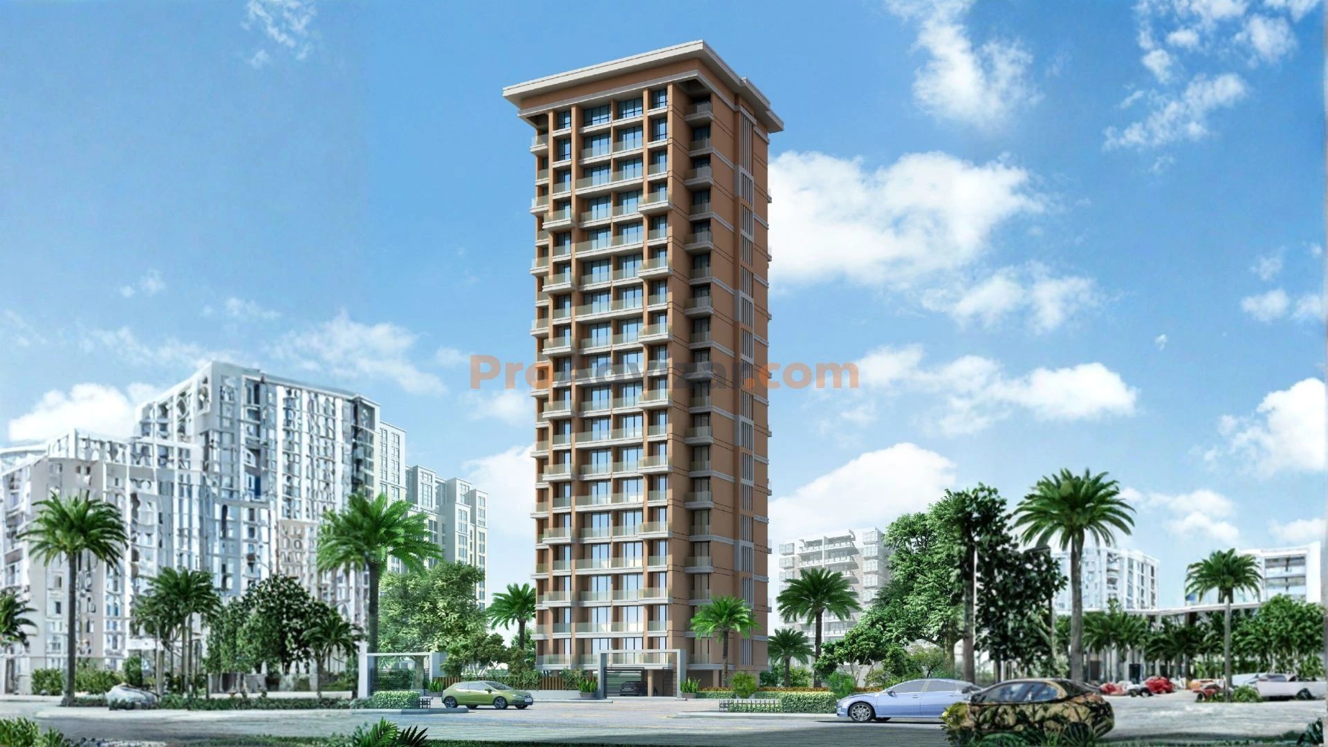 Sanskriti Infra Rovio