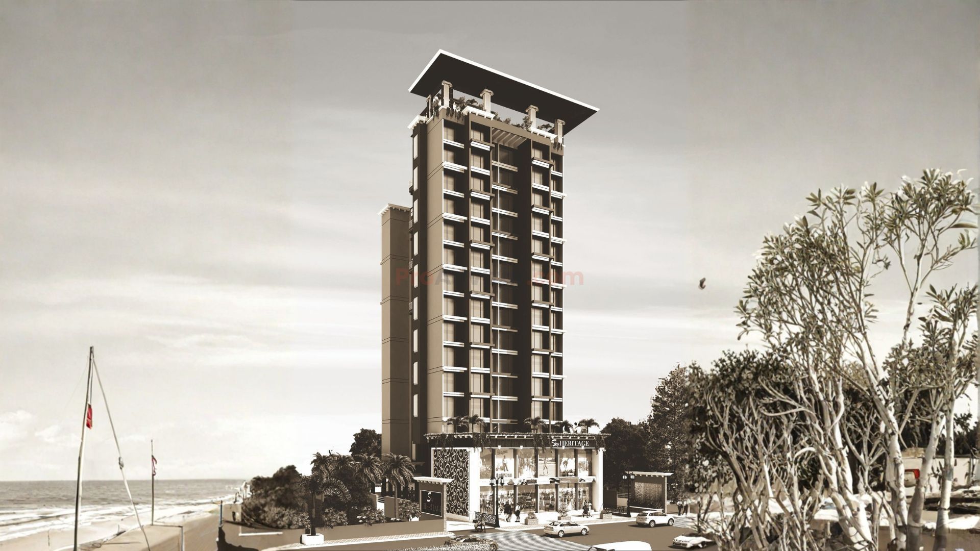 Sky Heritage