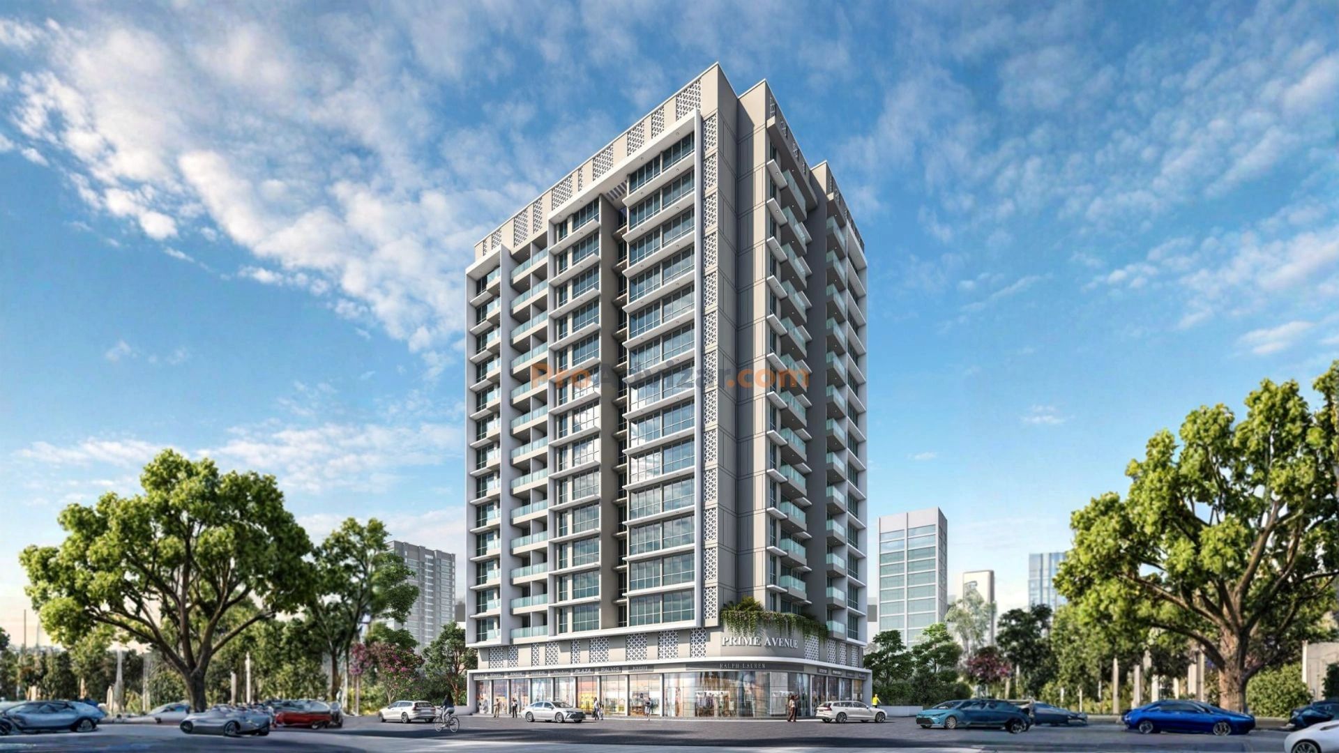 Devraj Prime Avenue