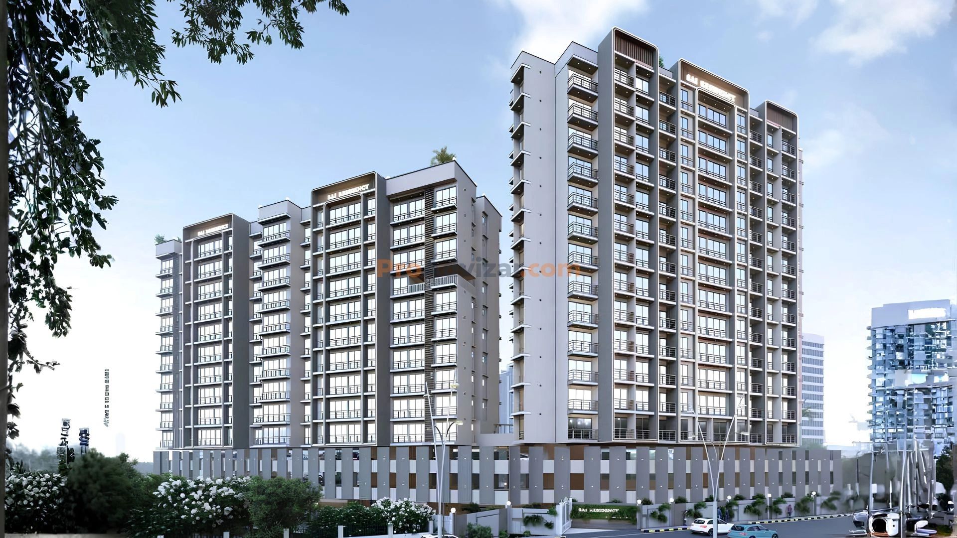 Sai Residency