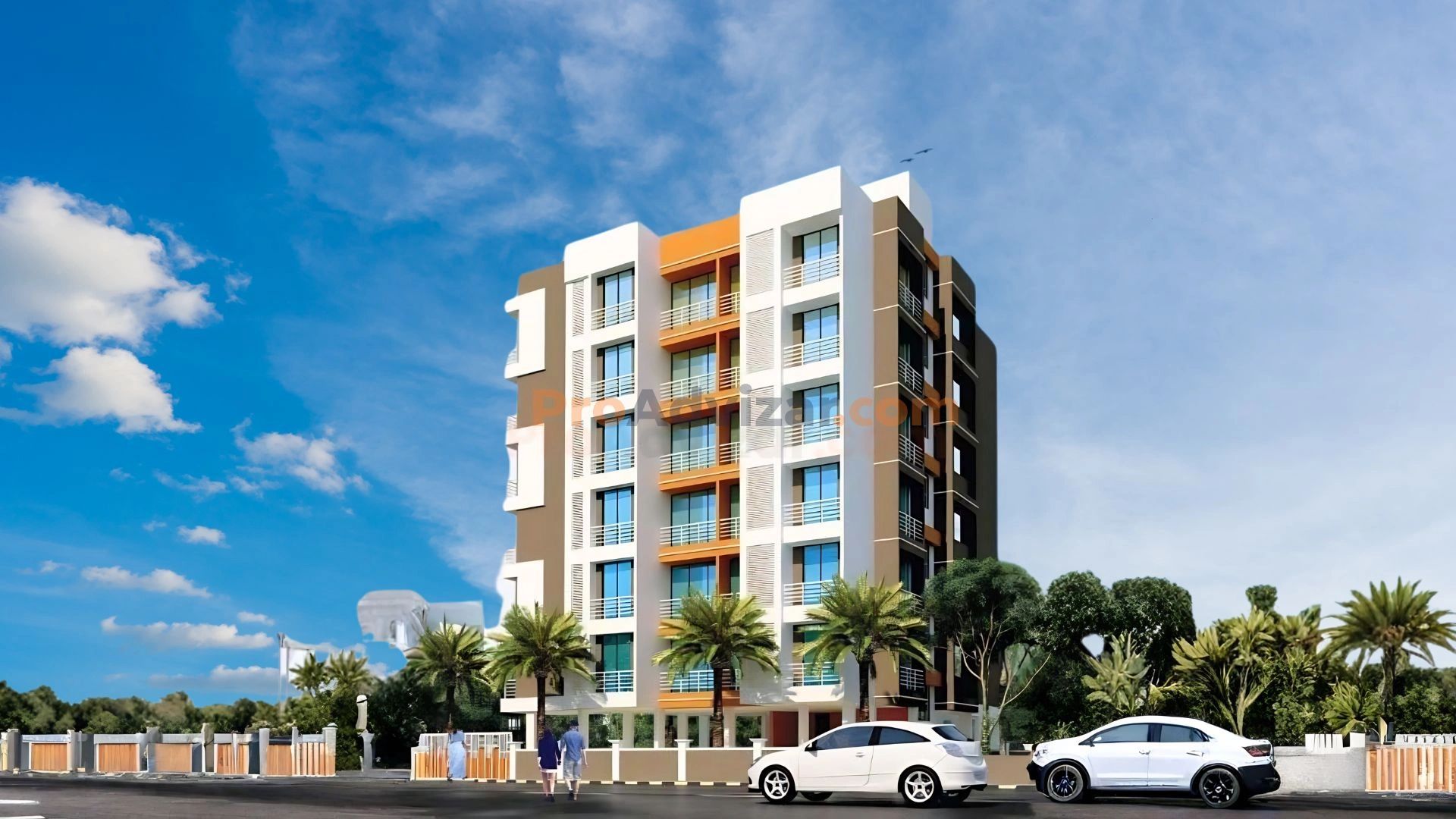 Chaitanya Parshuram Complex