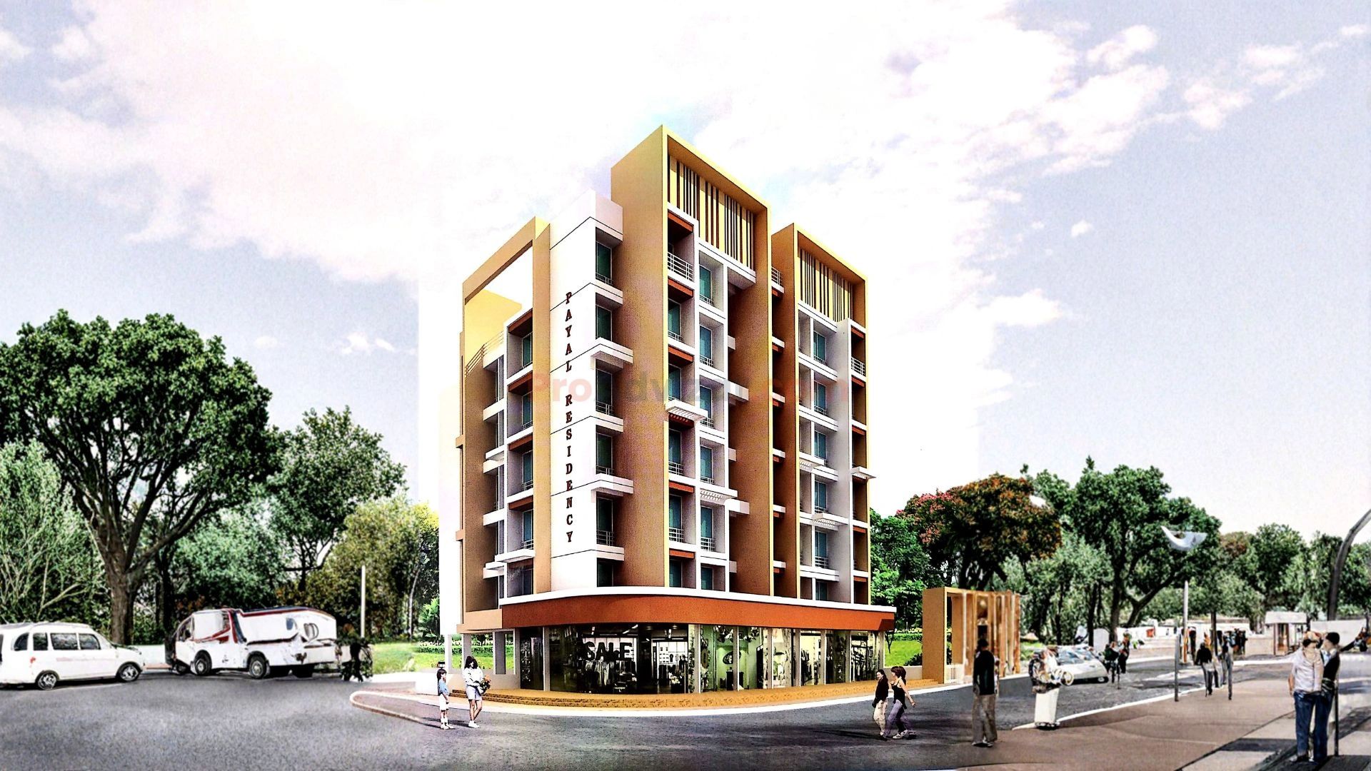 Payal Residency