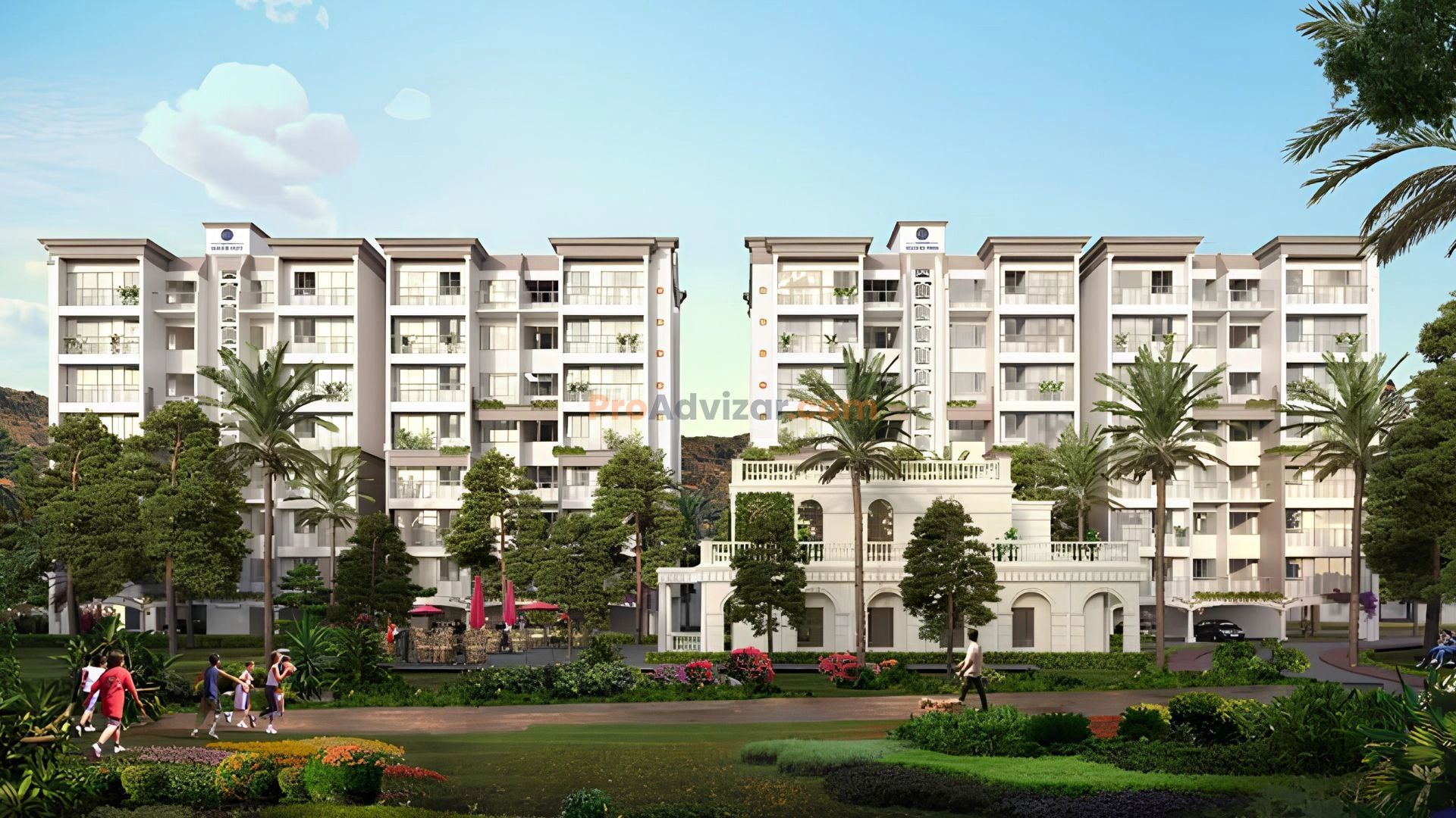 Anant Serene Park