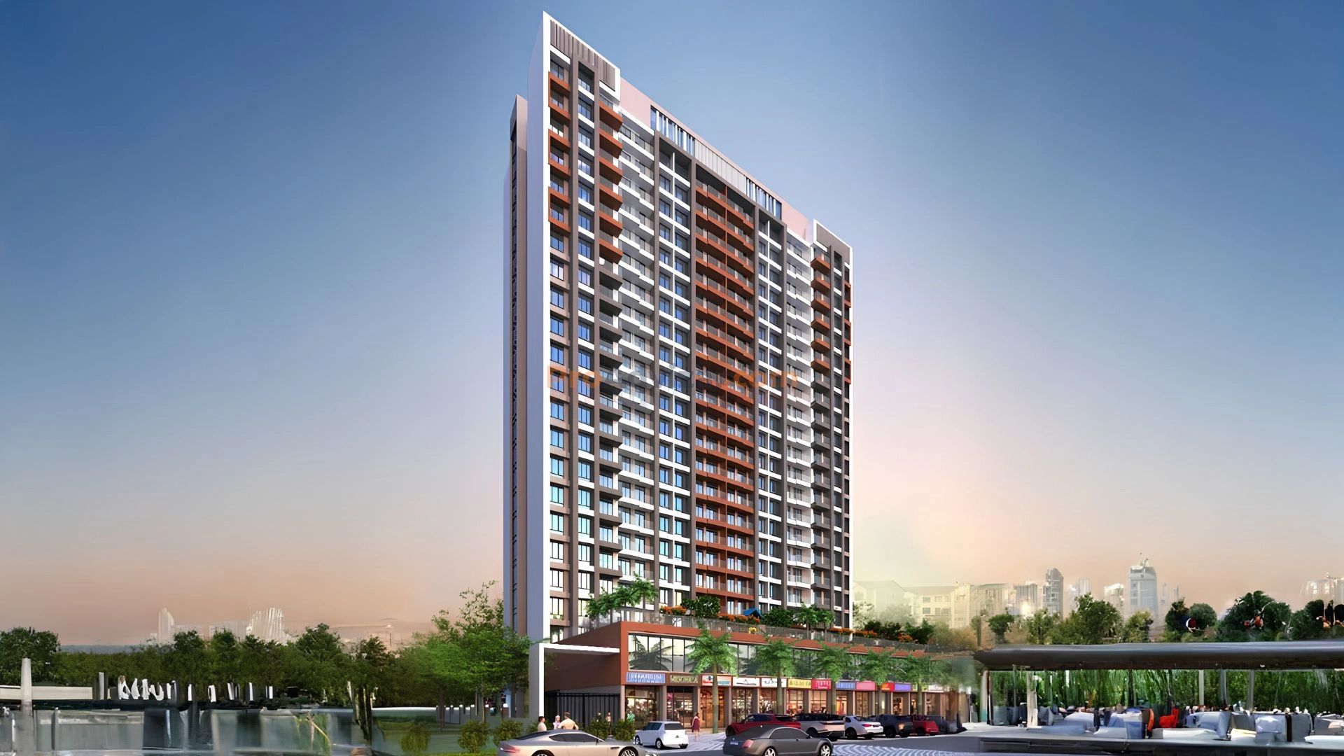 Bhiva Tower
