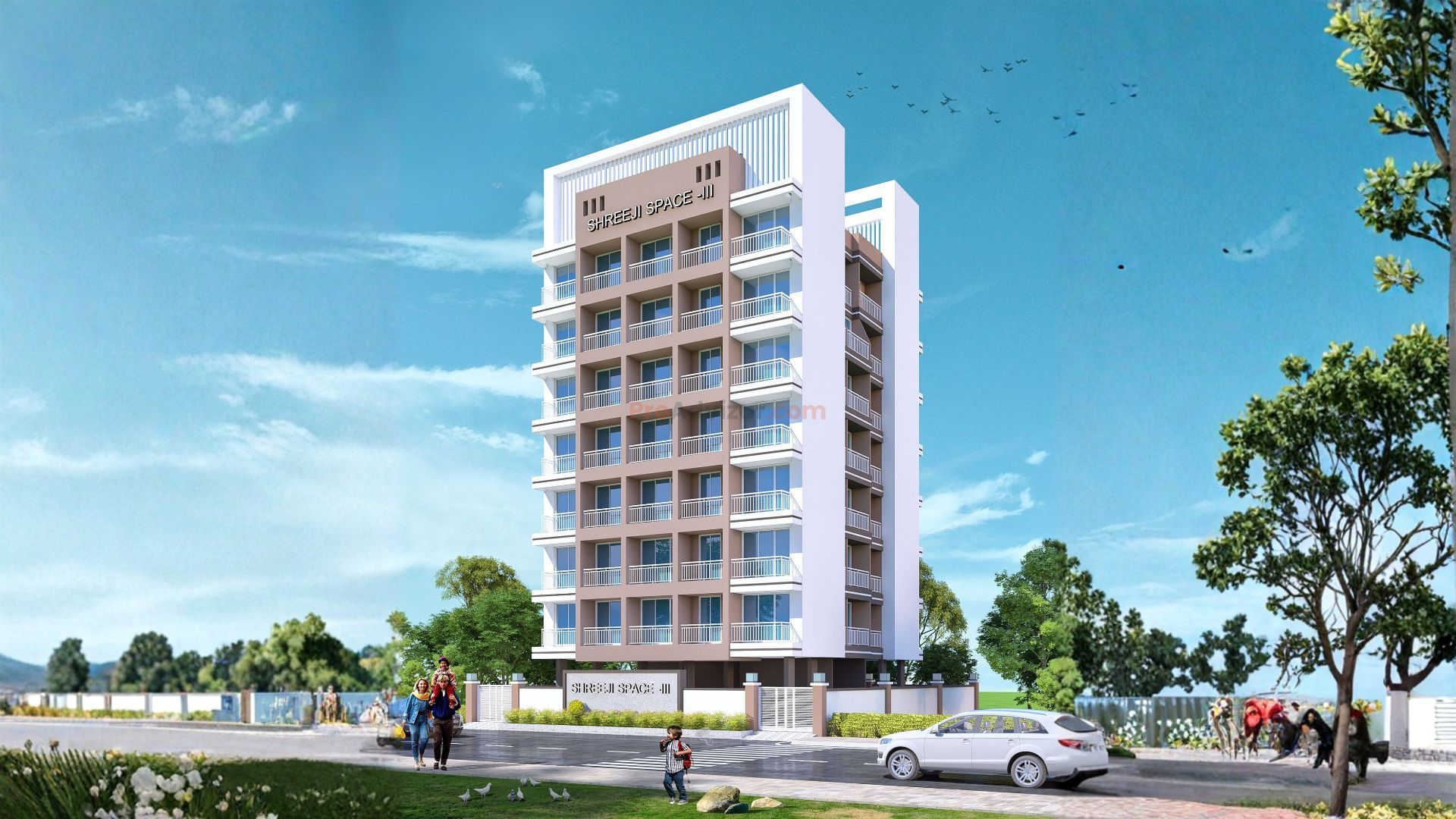 Shreeji Space 3