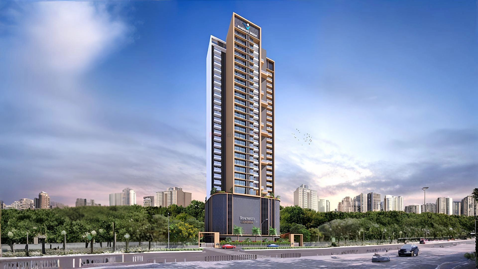 Bhagwati Luxuria