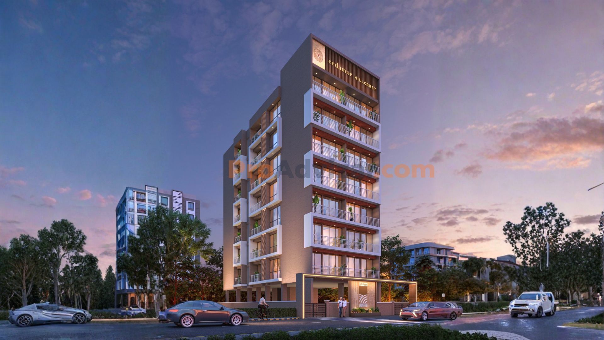 Erdamor Hillcrest