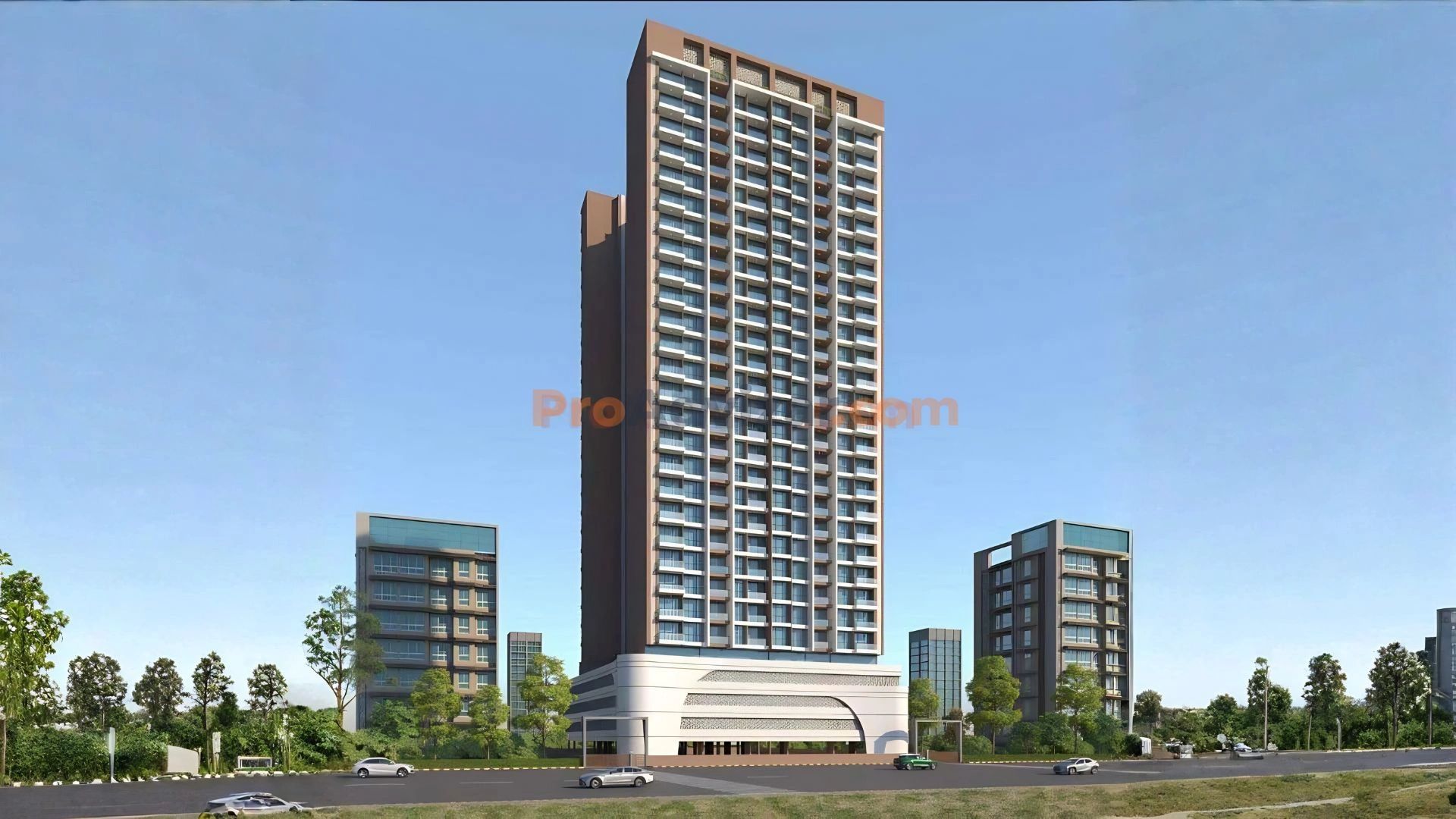 Bhagwati Avenoir