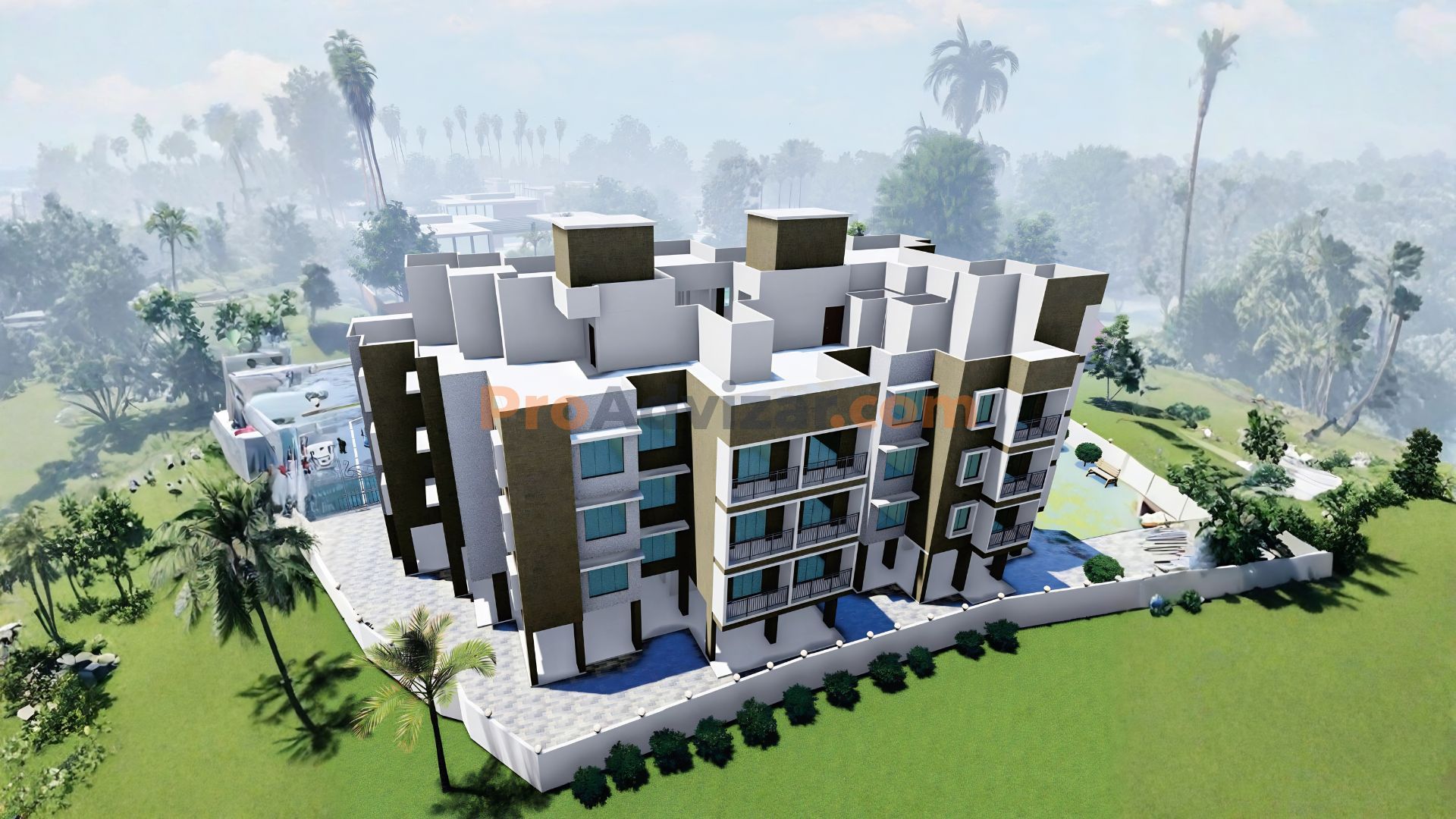 Ekdant Residency