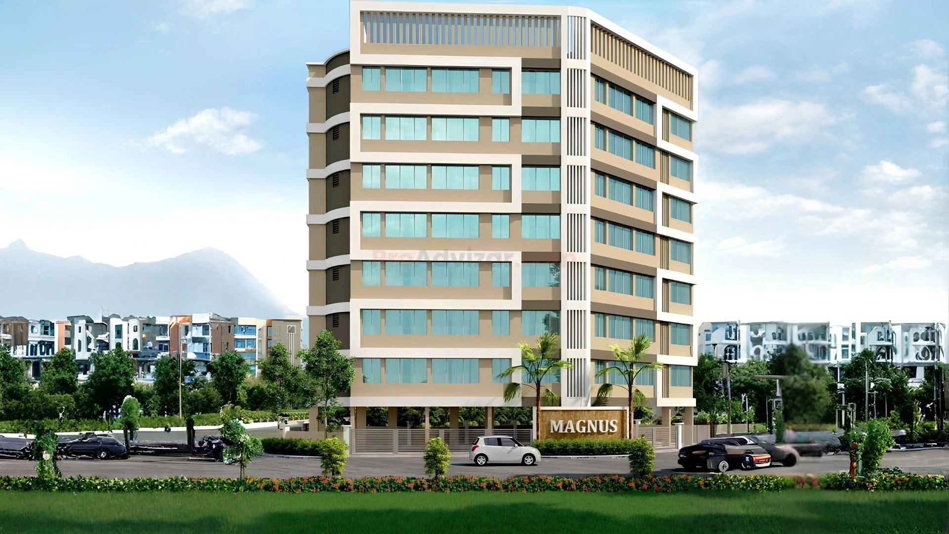 Rajbai Magnus