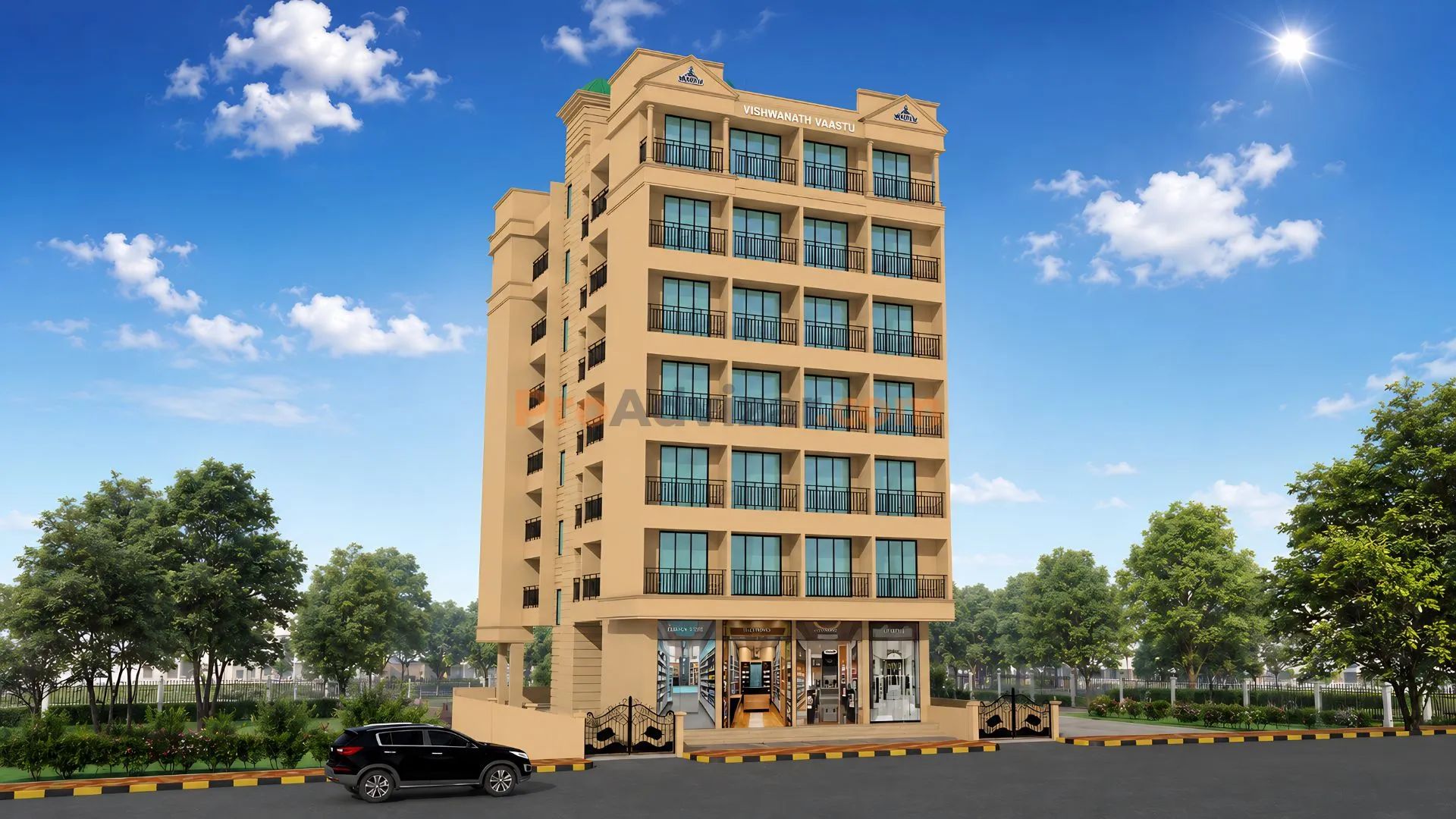 Vishwanath Vastu