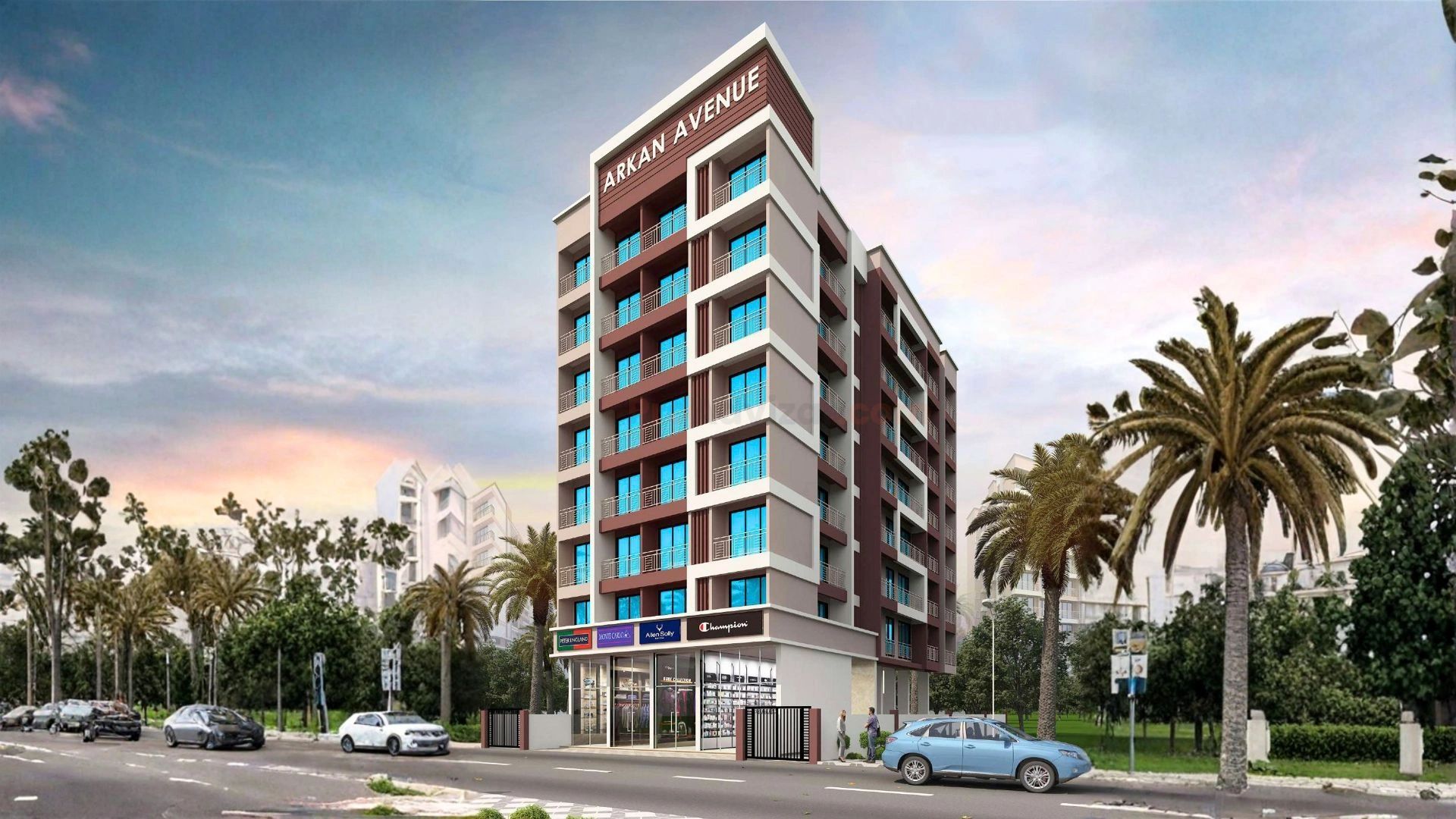 Arkan Avenue
