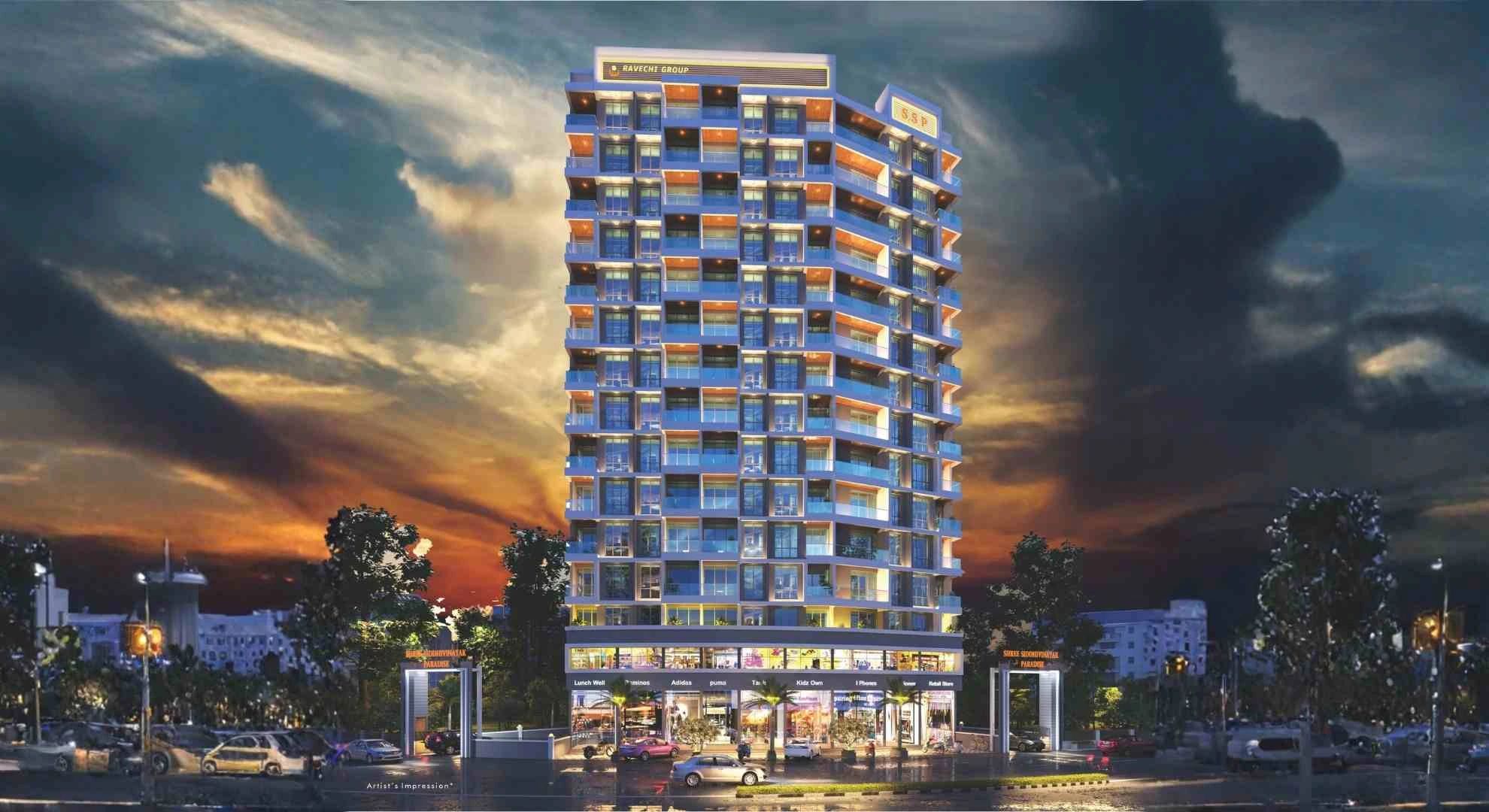 Shree Siddhivinayak Paradise