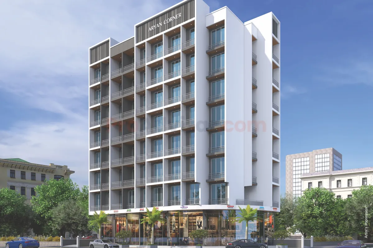 aryan-corner-grk-infra-developers-bec760