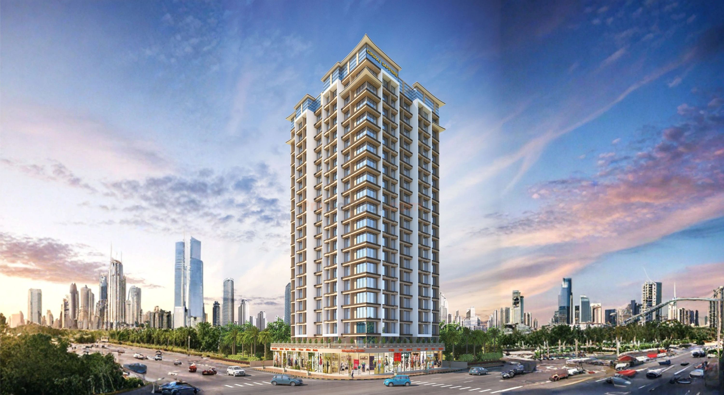 Giriraj Sapphire