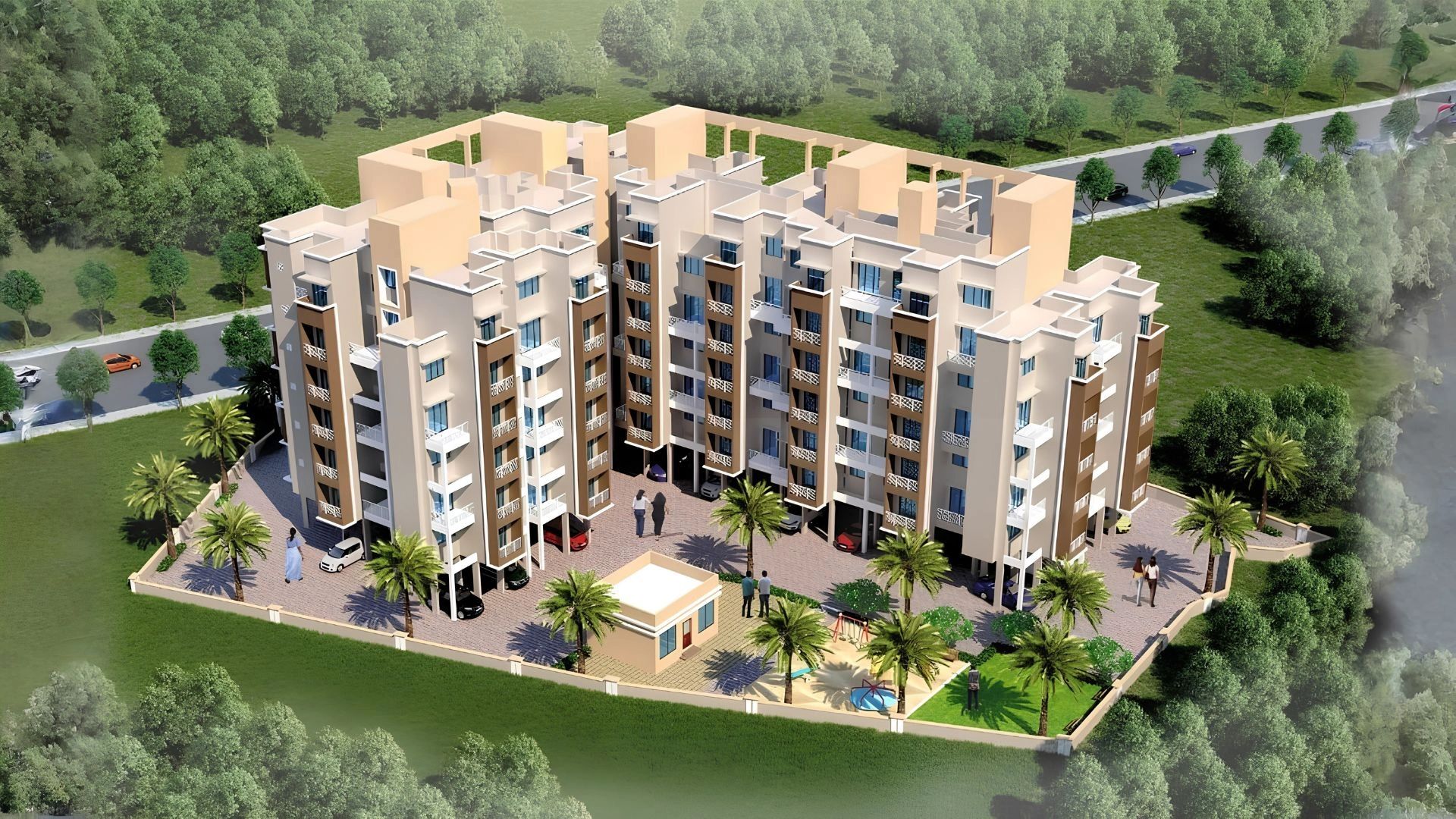 Anant Residency