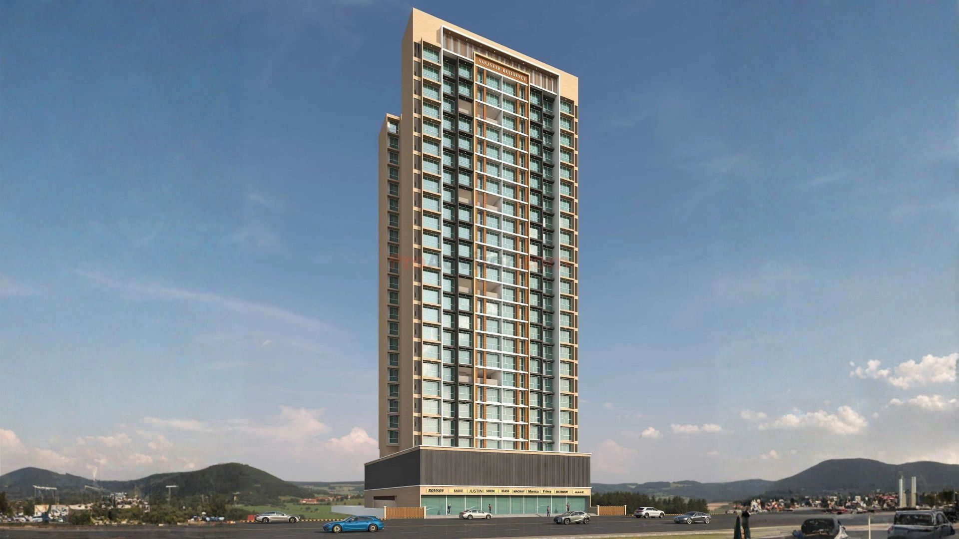 Nanaseth Residency 