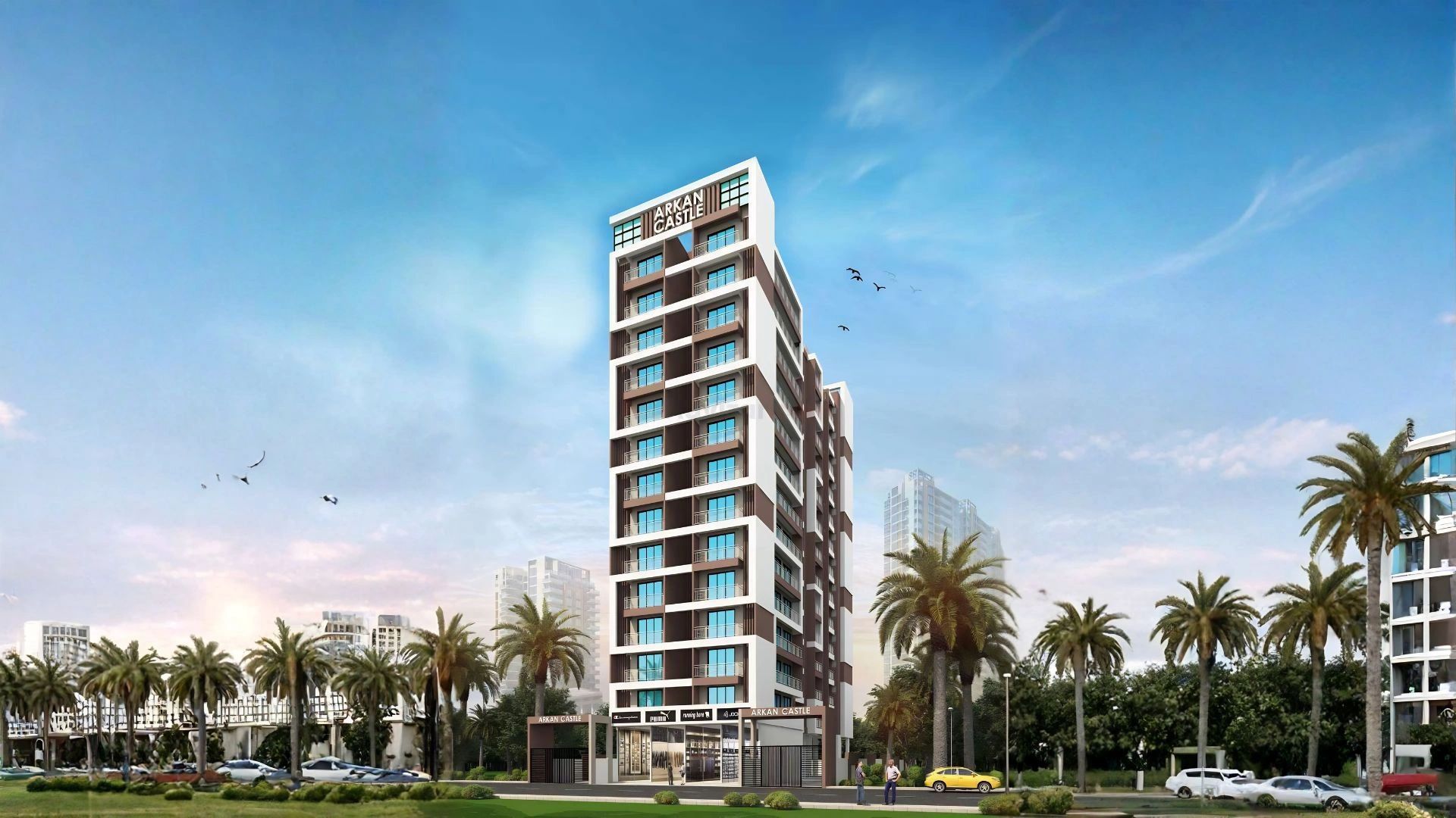 Arkan Castel