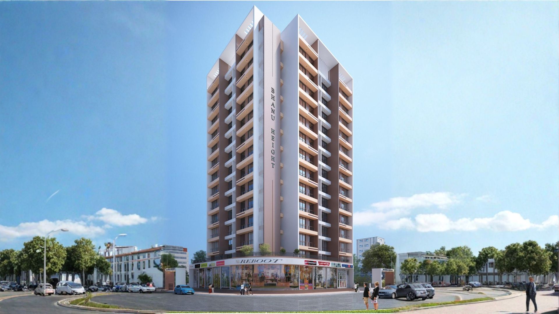 Bhanu Heights