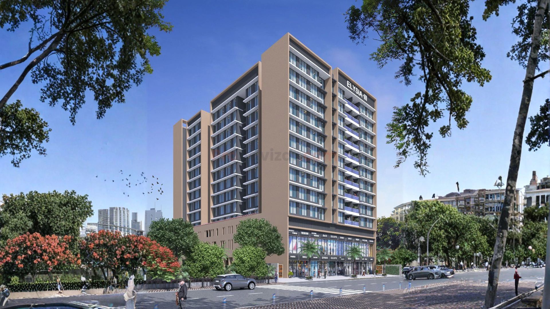 Bhagwati Elysia 3