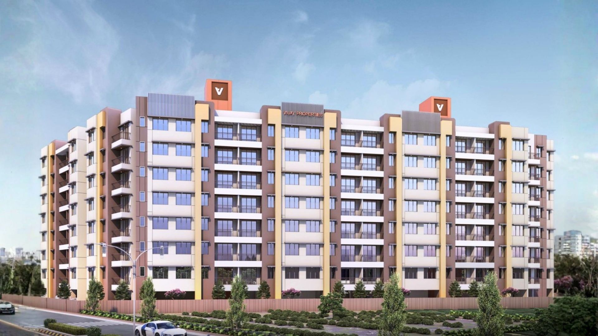 Parivaramm Apartments