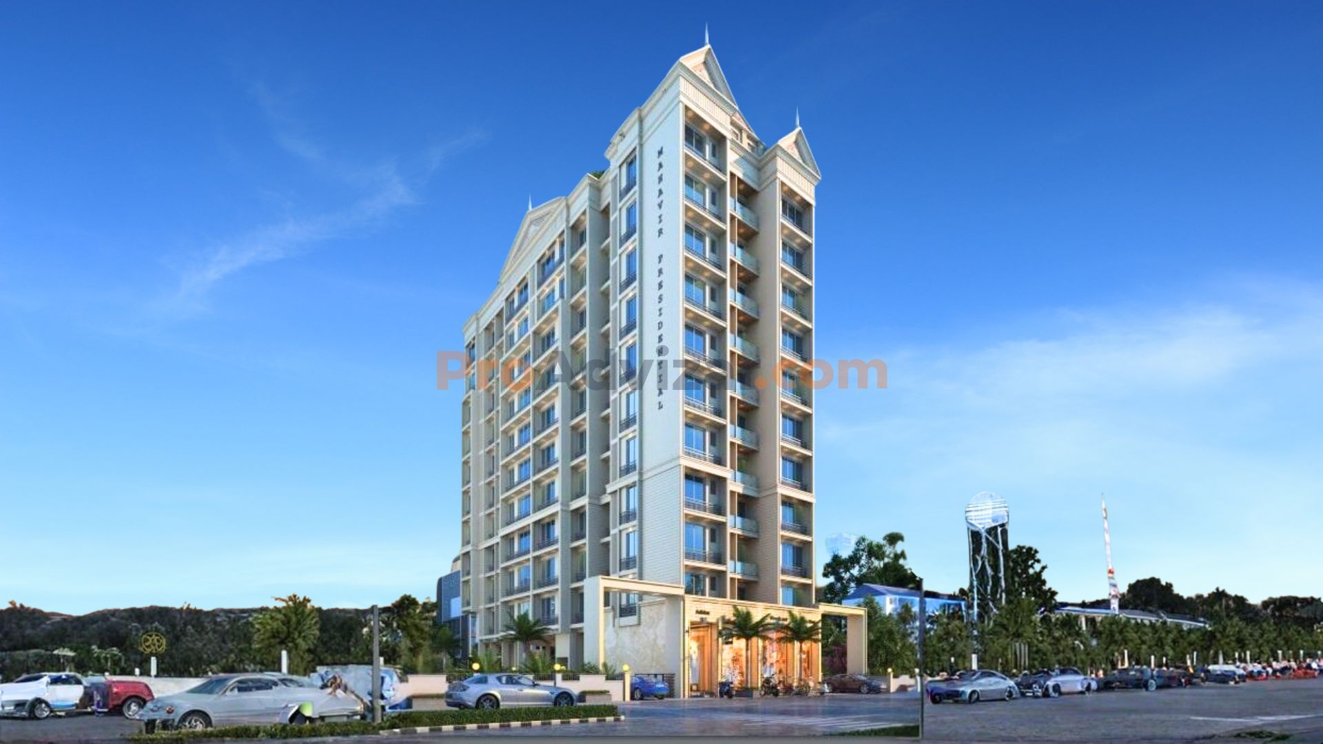 Mahavir Presedential