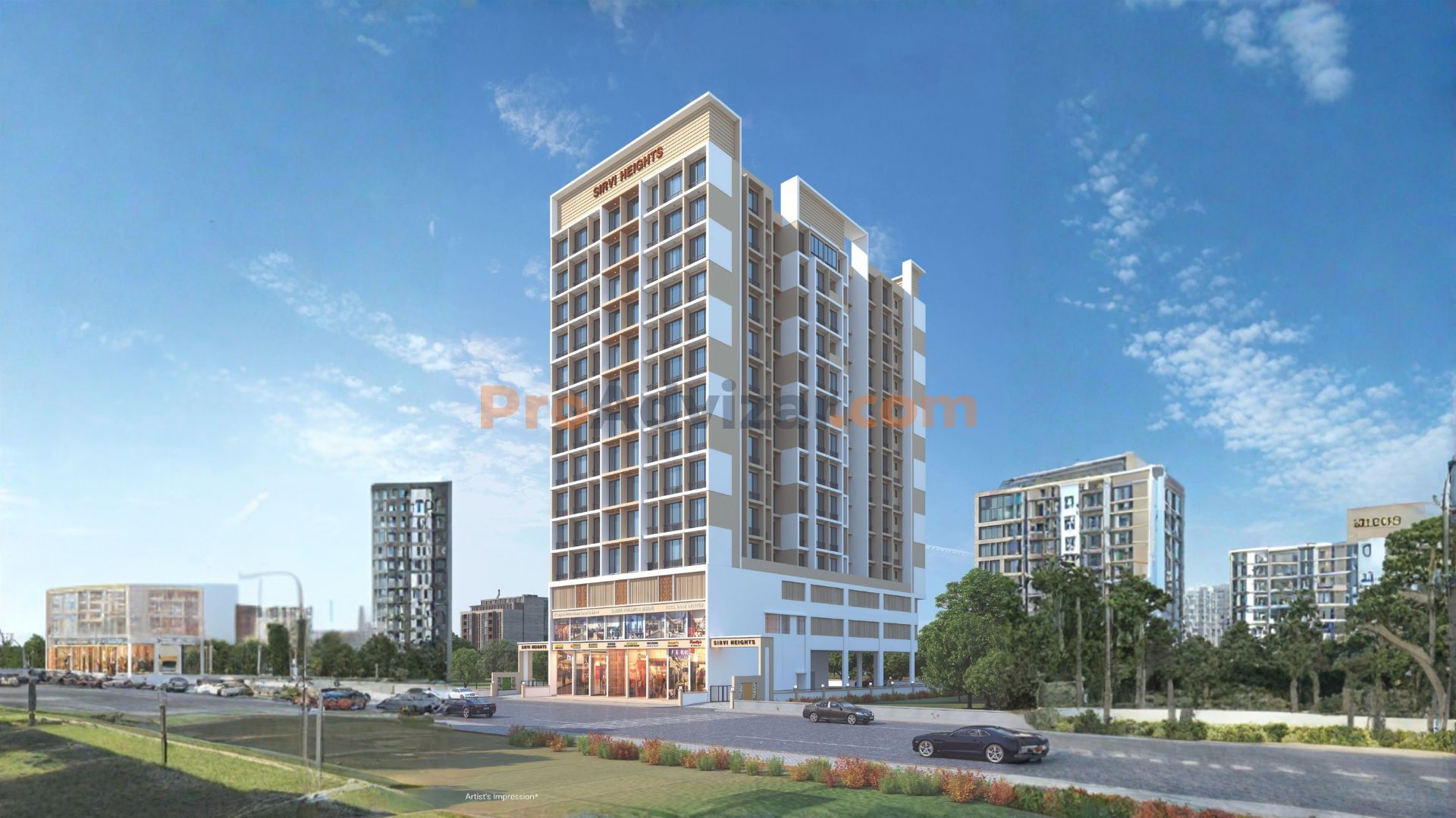 Sirvi Heights