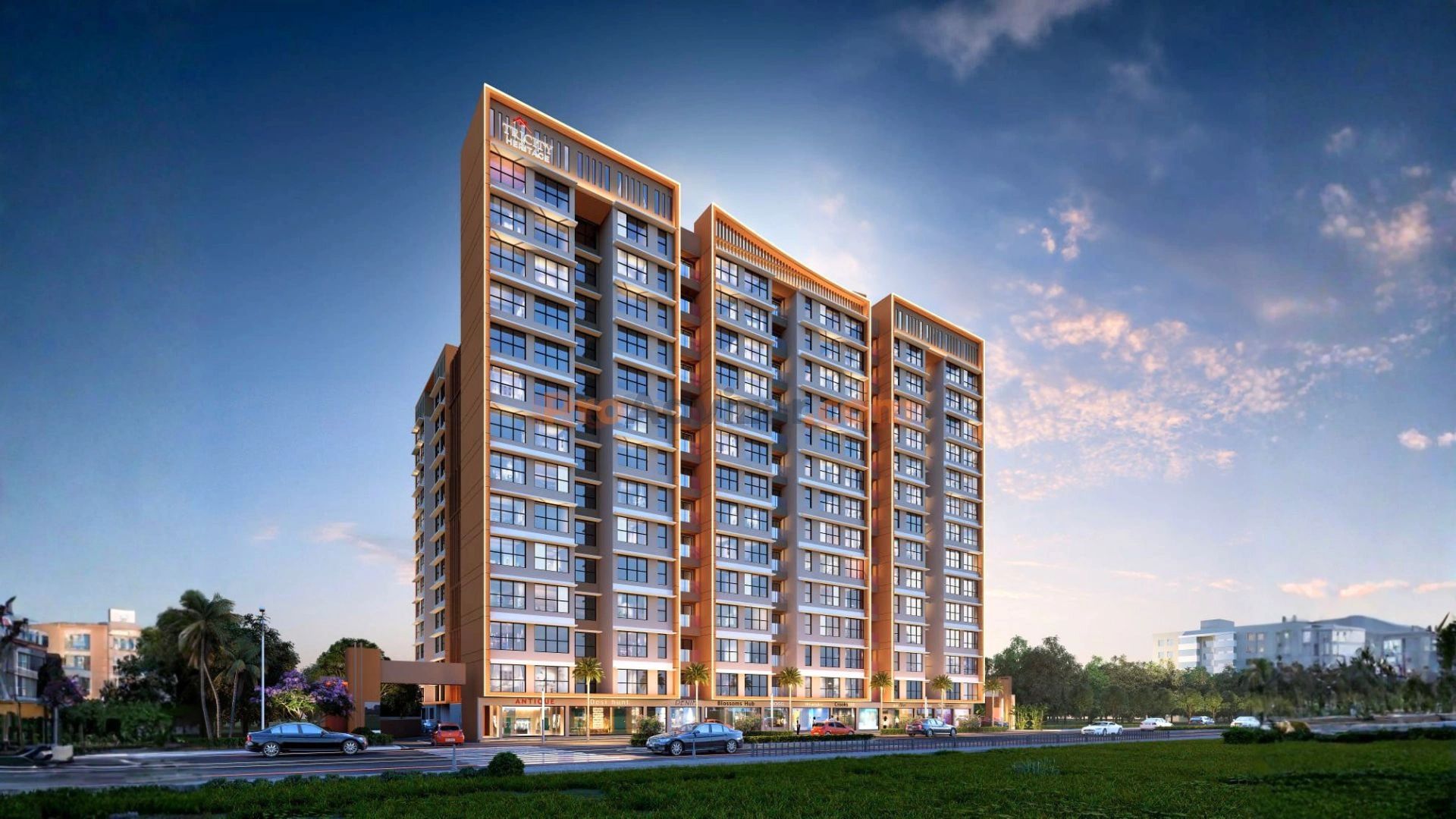 Tricity Heritage