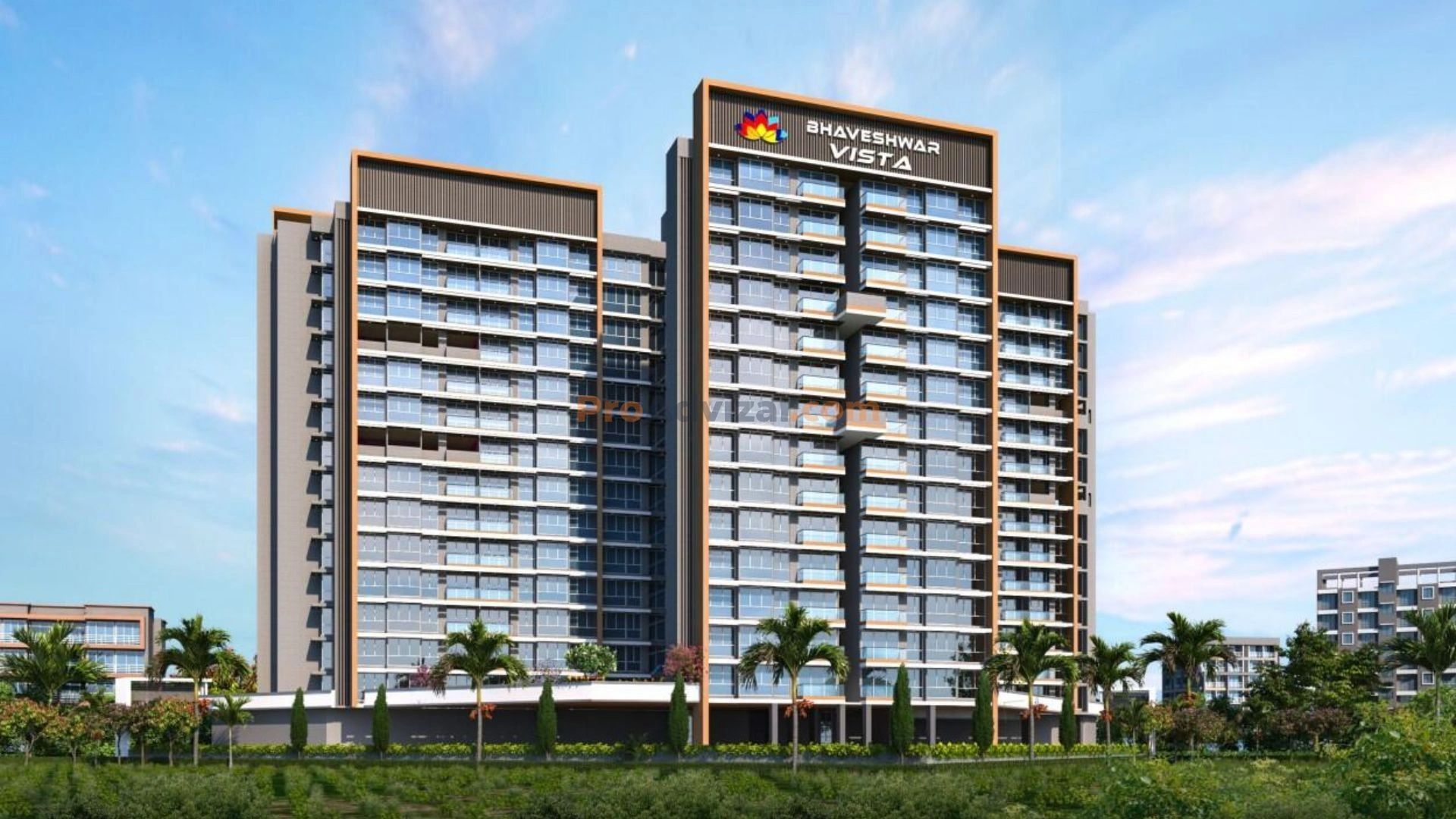 Bhaveshwar Infinity