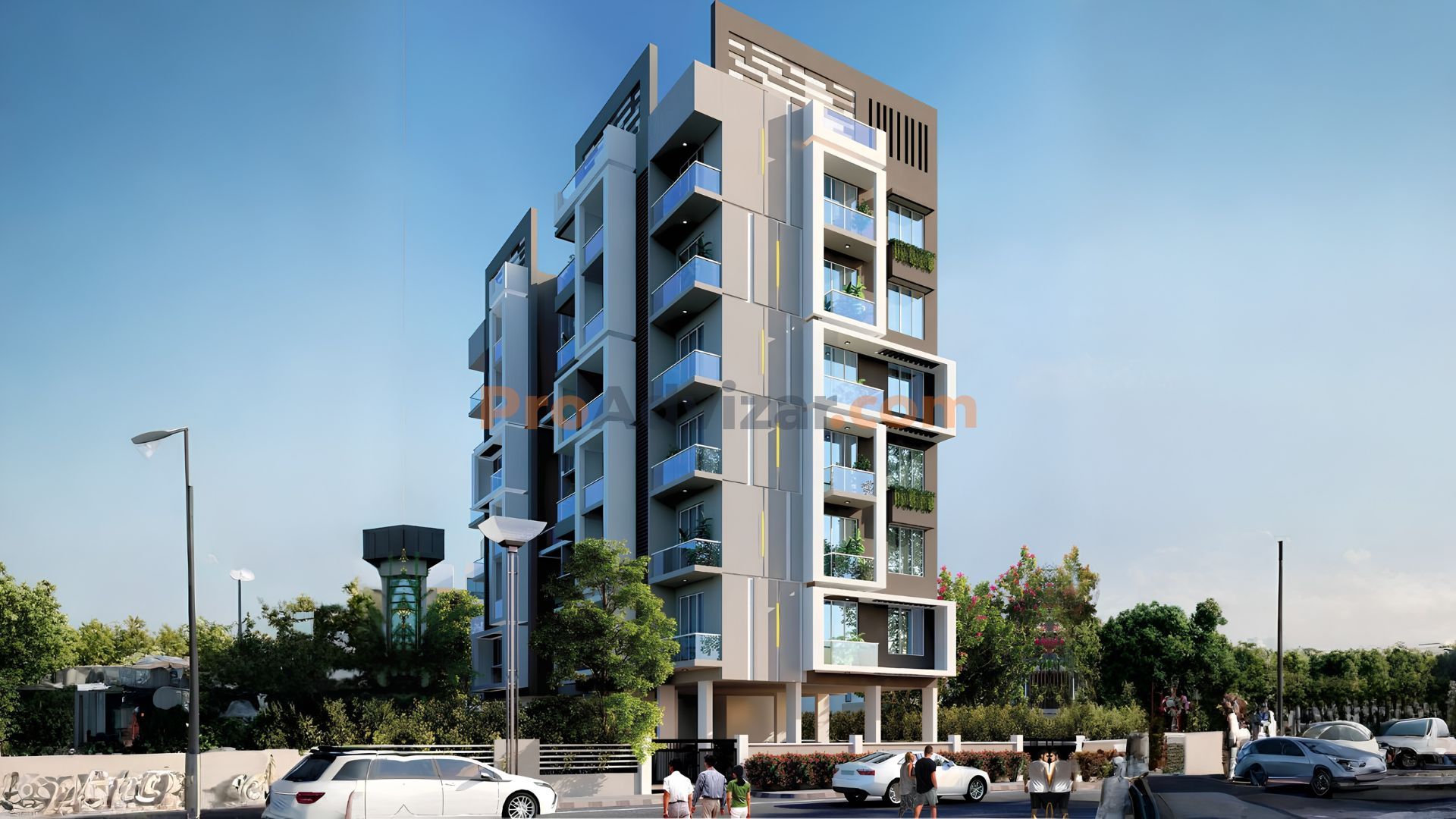 Pratham New Gulmohar CHS