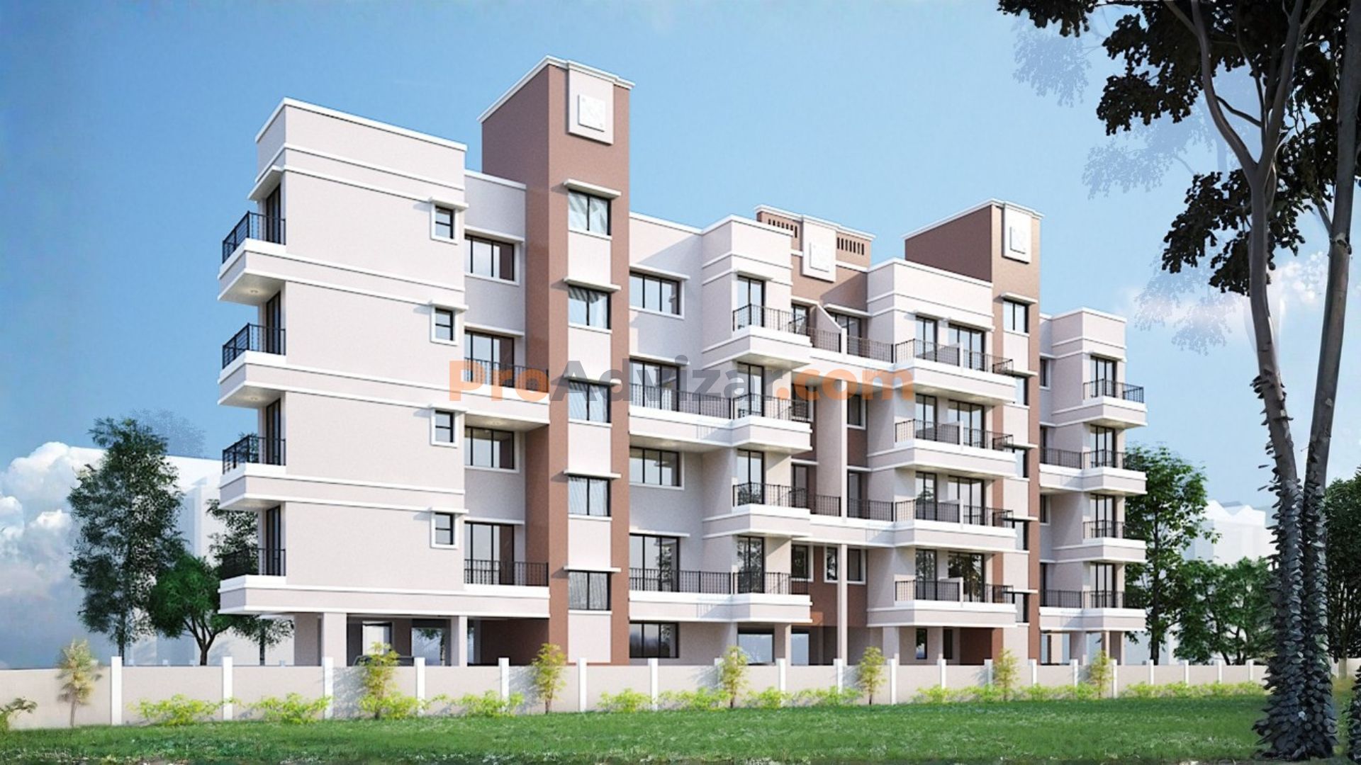 Hitansh Heights